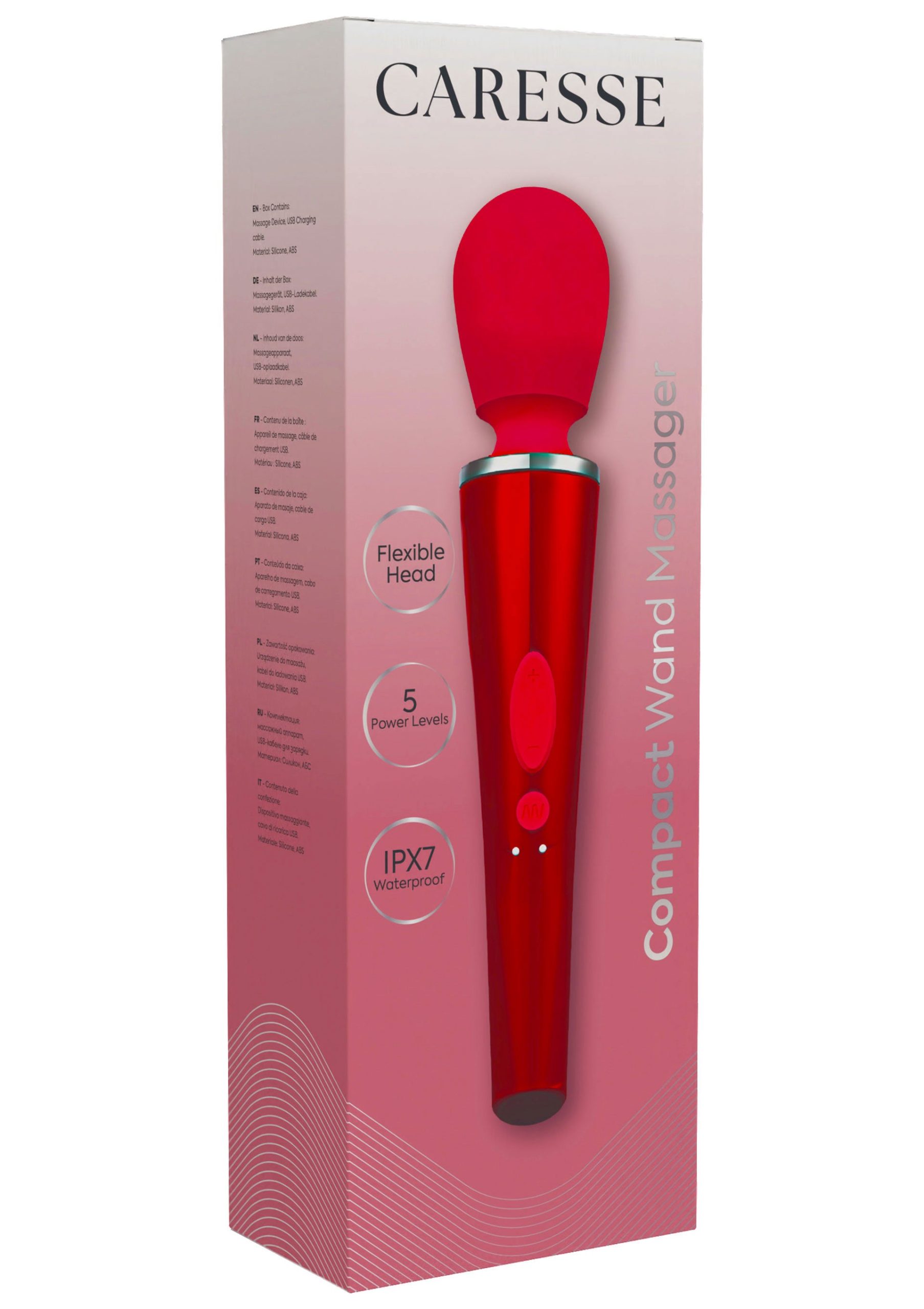 Compact Wand Massager - Afbeelding 2