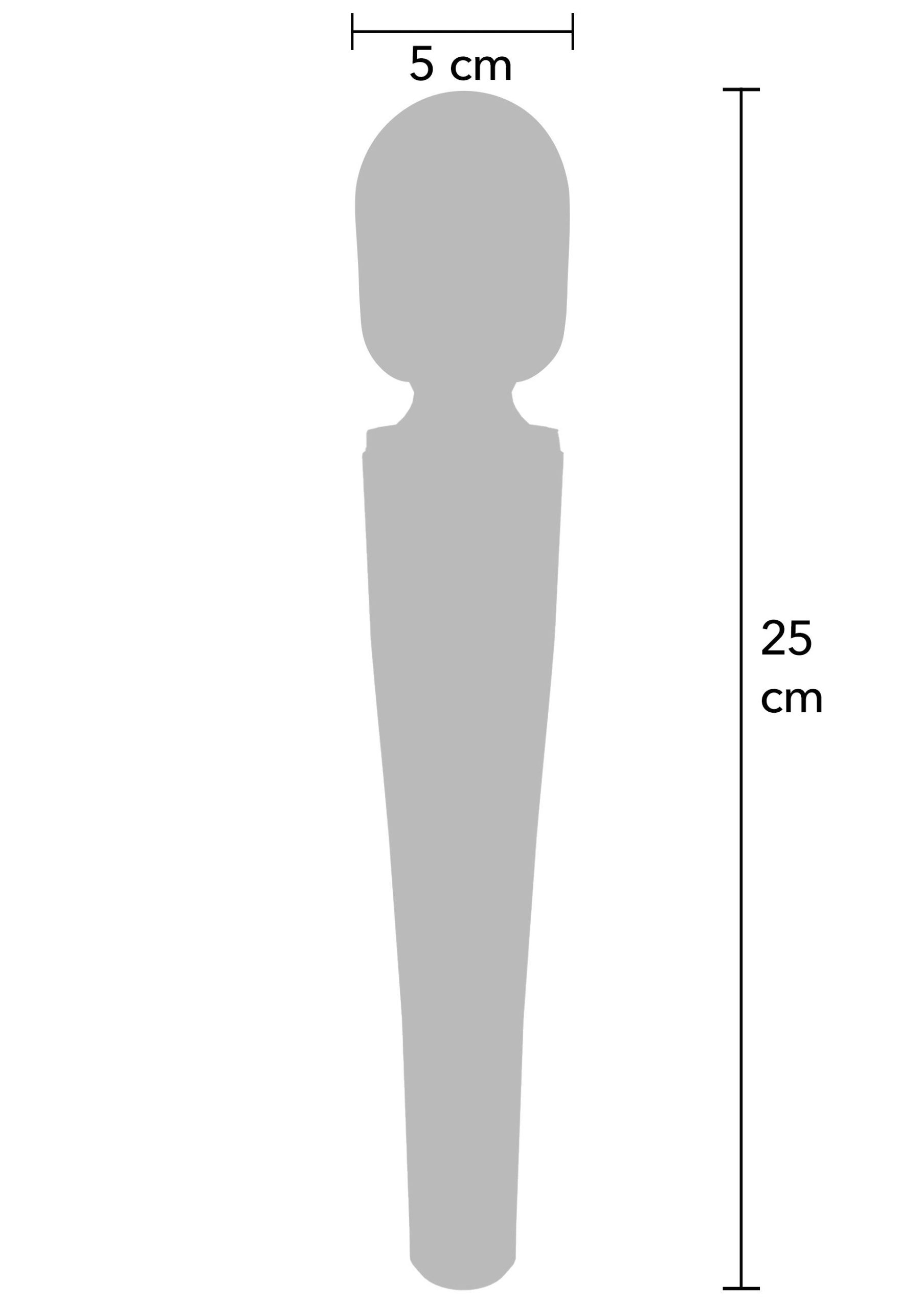 Compact Wand Massager - Afbeelding 9