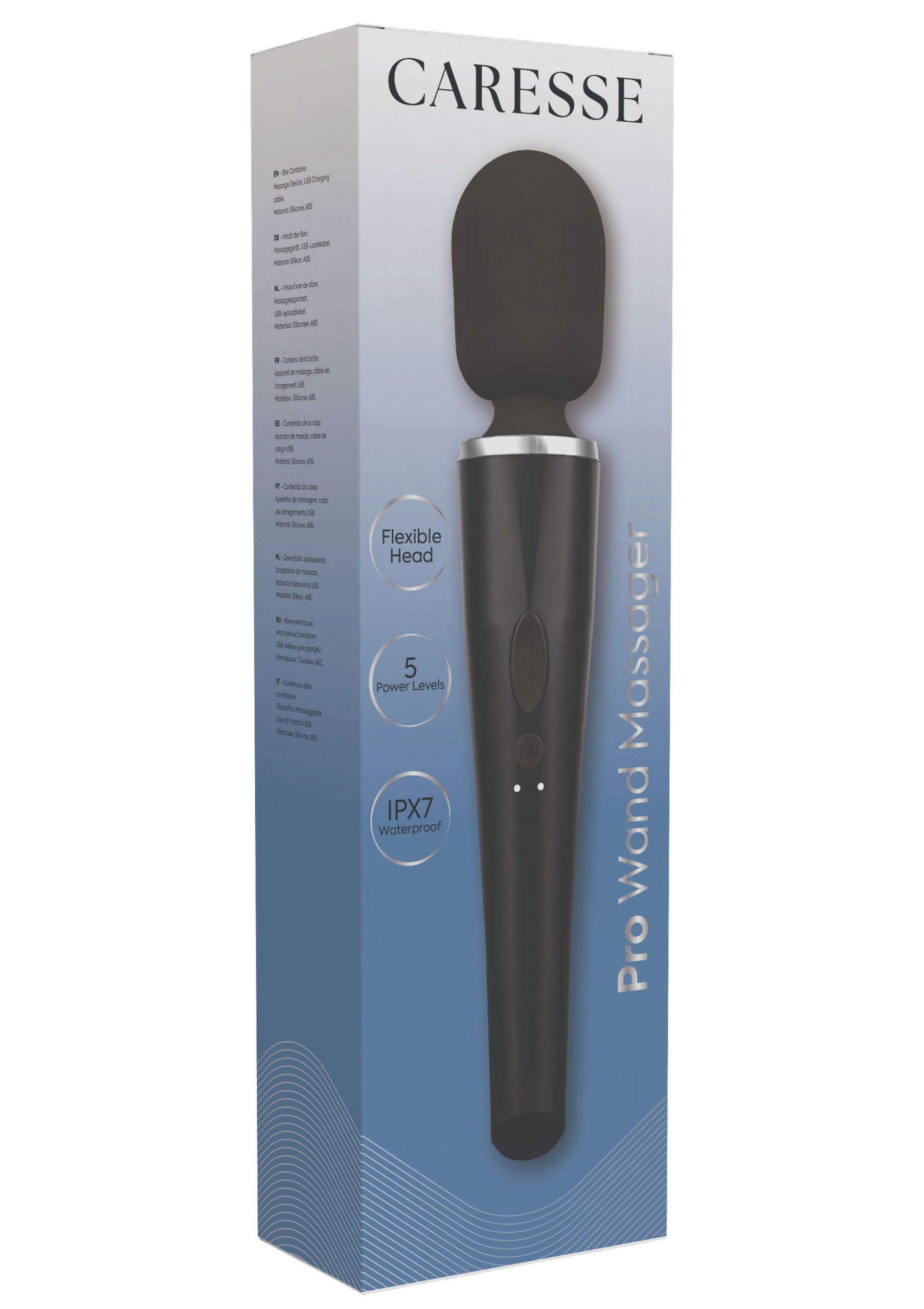 Pro Wand Massager - Afbeelding 11