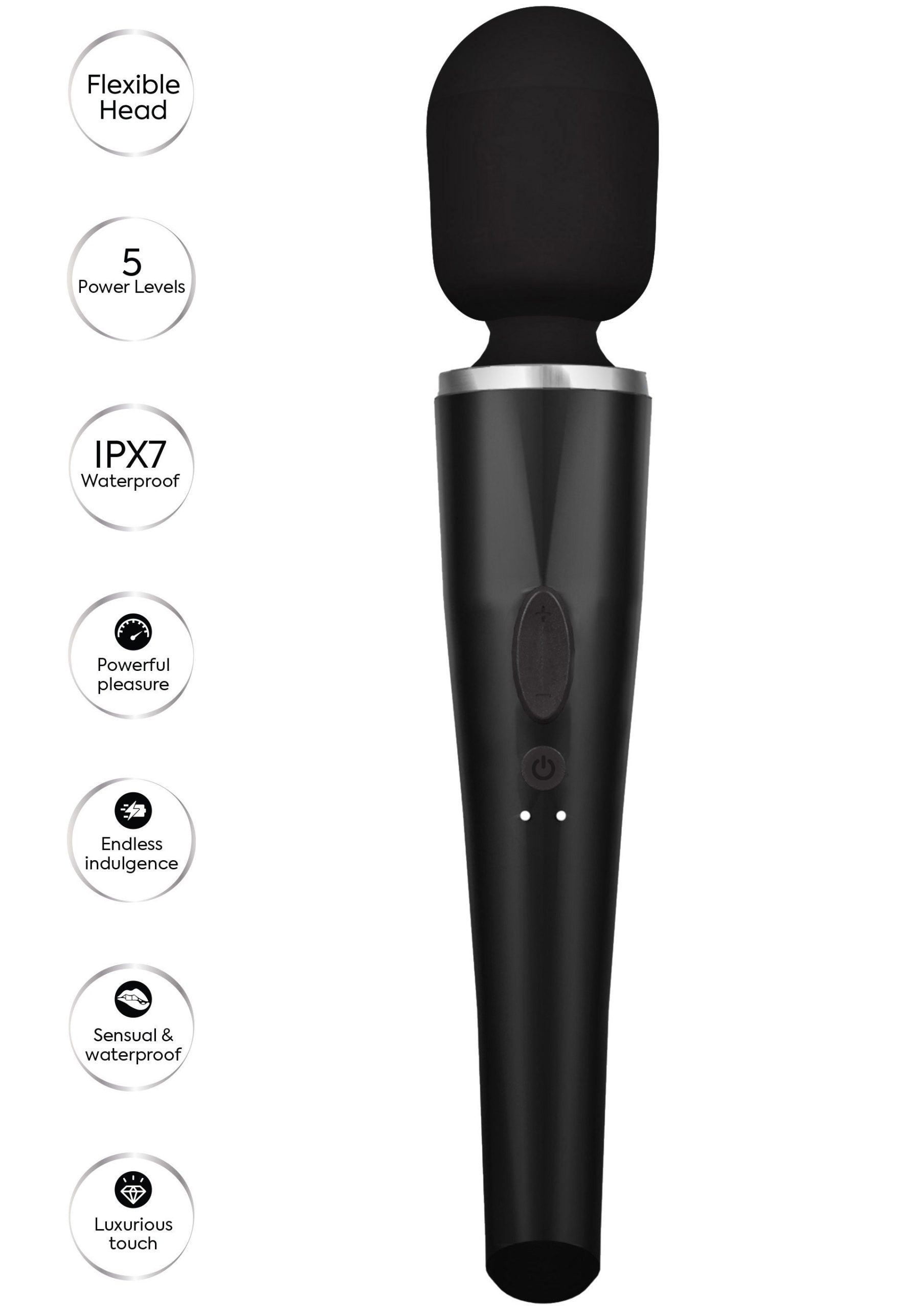 Pro Wand Massager - Afbeelding 16