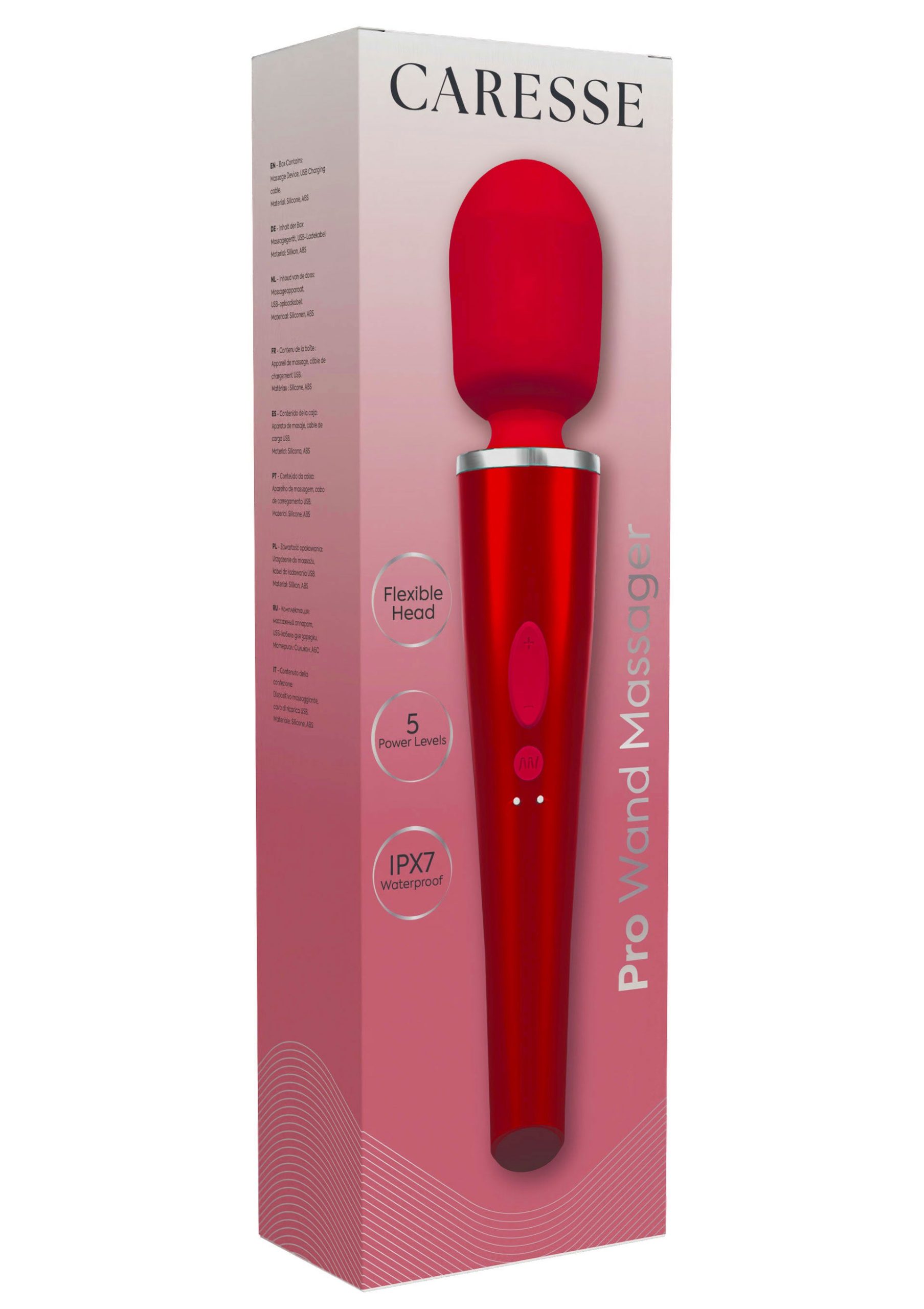Pro Wand Massager - Afbeelding 2