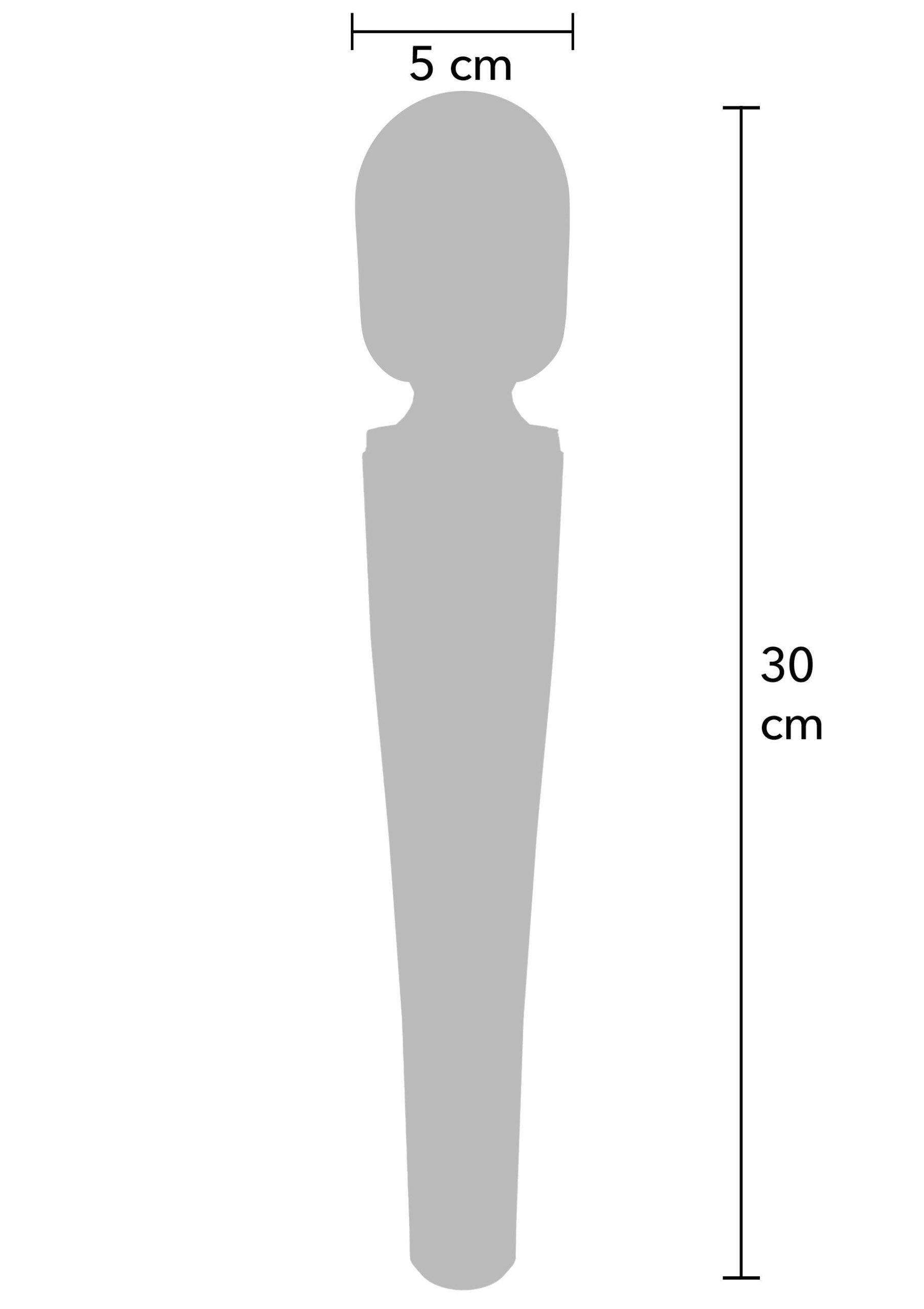 Pro Wand Massager - Afbeelding 8