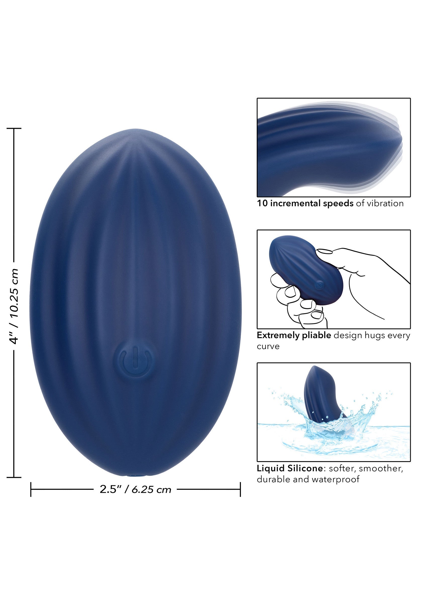 Cashmere Velvet Curve - Afbeelding 10