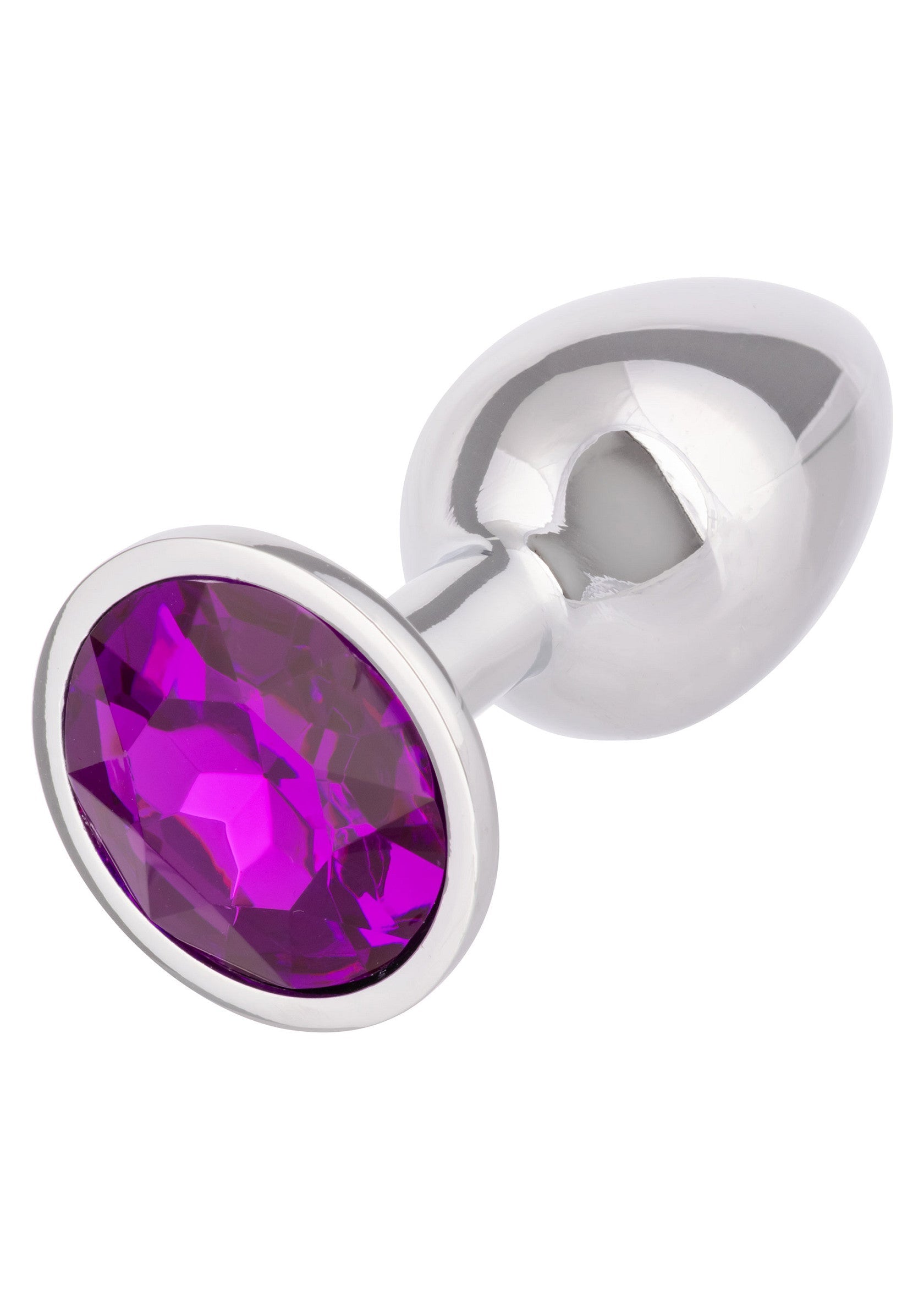 Jewel Small Amethyst Plug - Afbeelding 5
