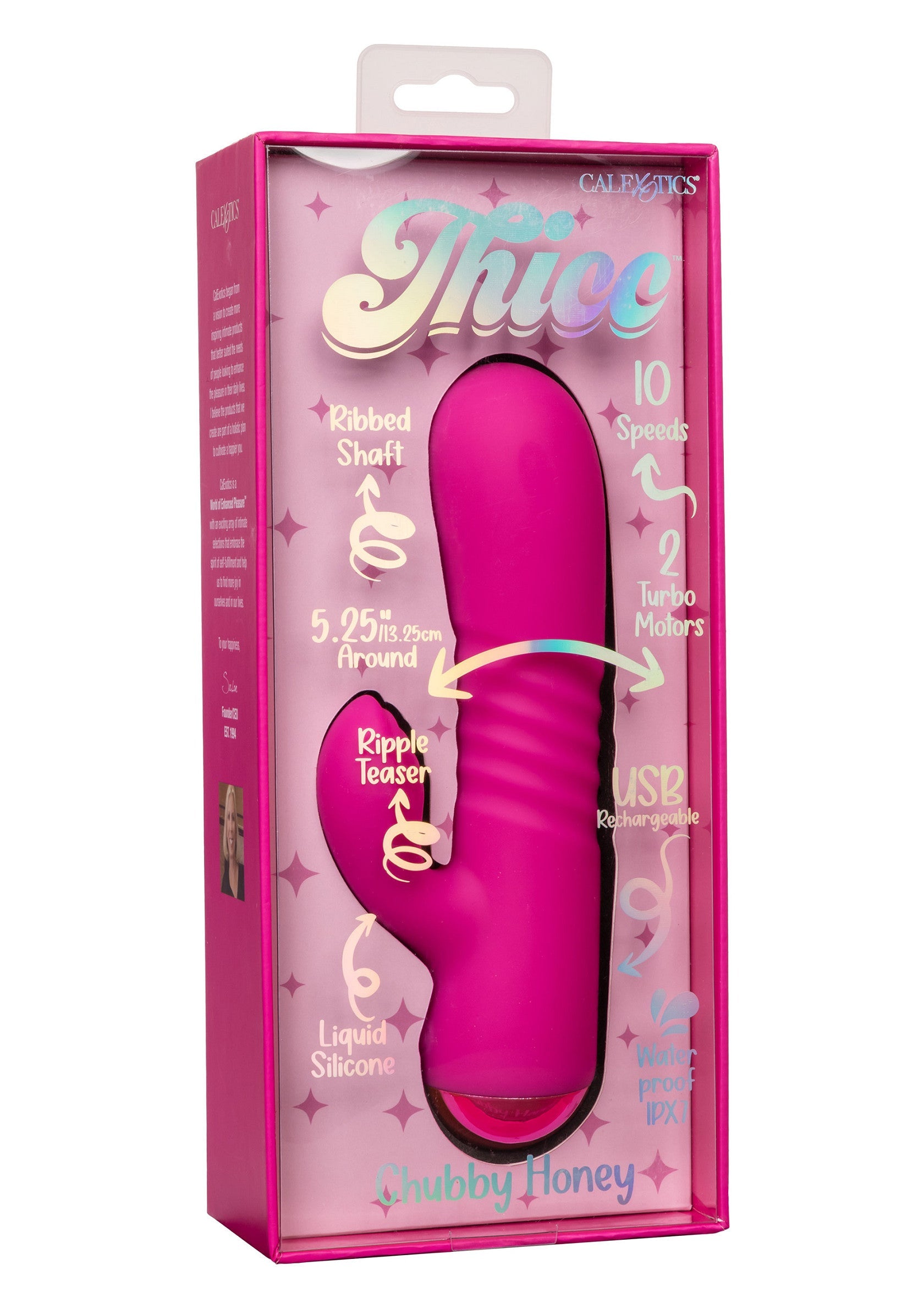 Thicc Chubby Honey - Afbeelding 5