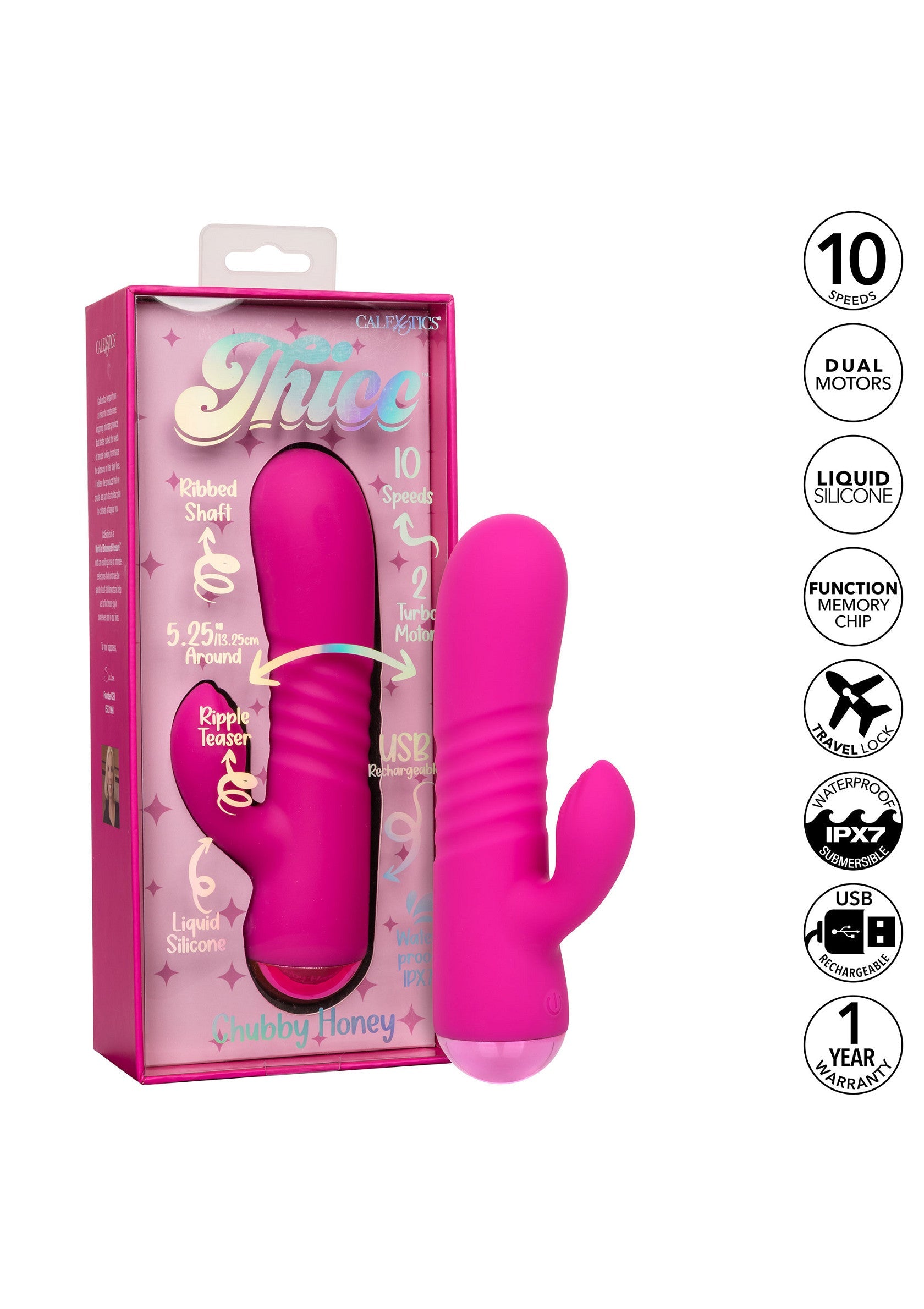 Thicc Chubby Honey - Afbeelding 12