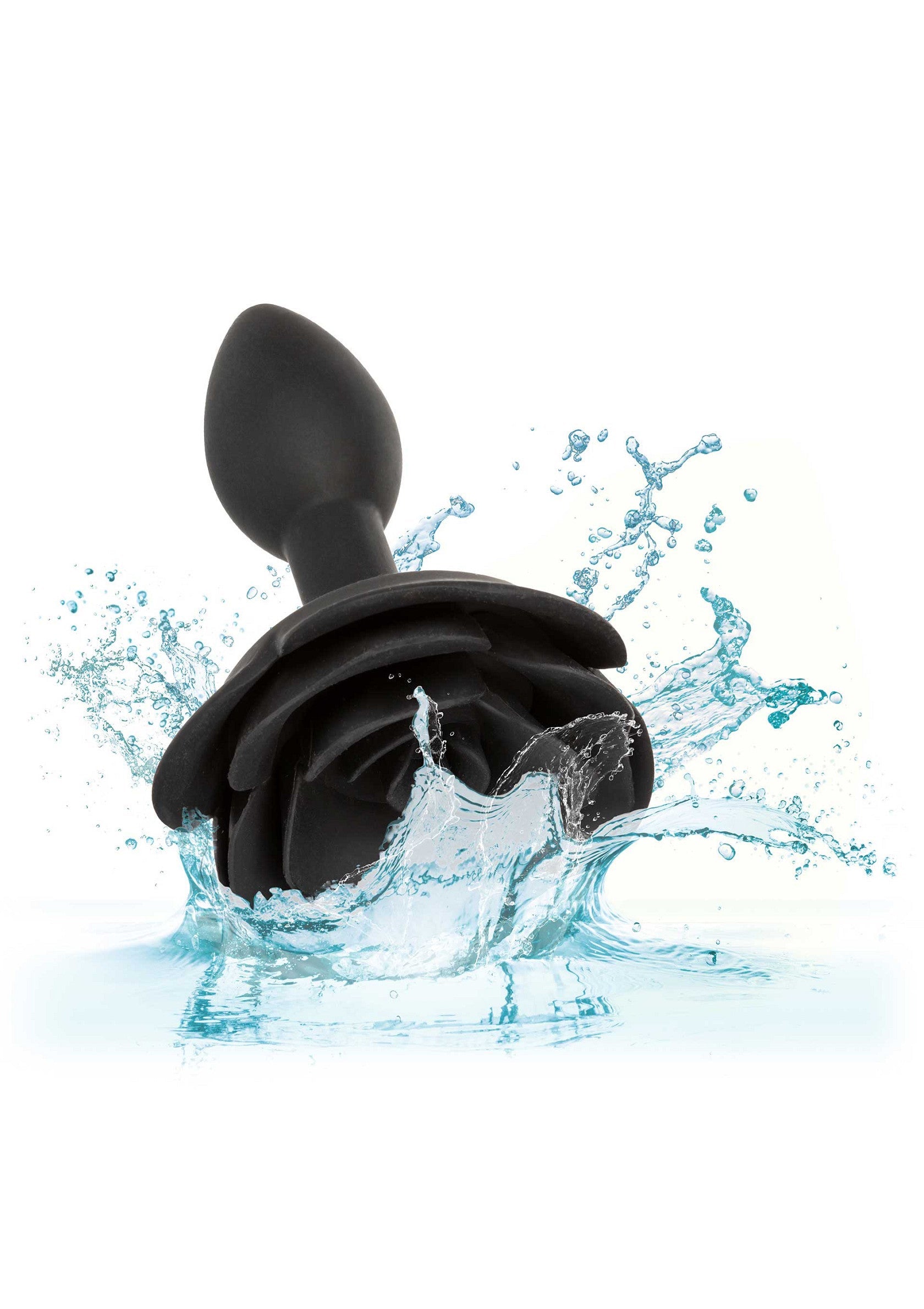 Rose Anal Plug Small - Afbeelding 10