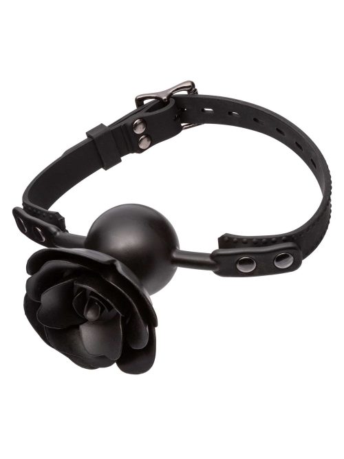 Removable Rose Gag