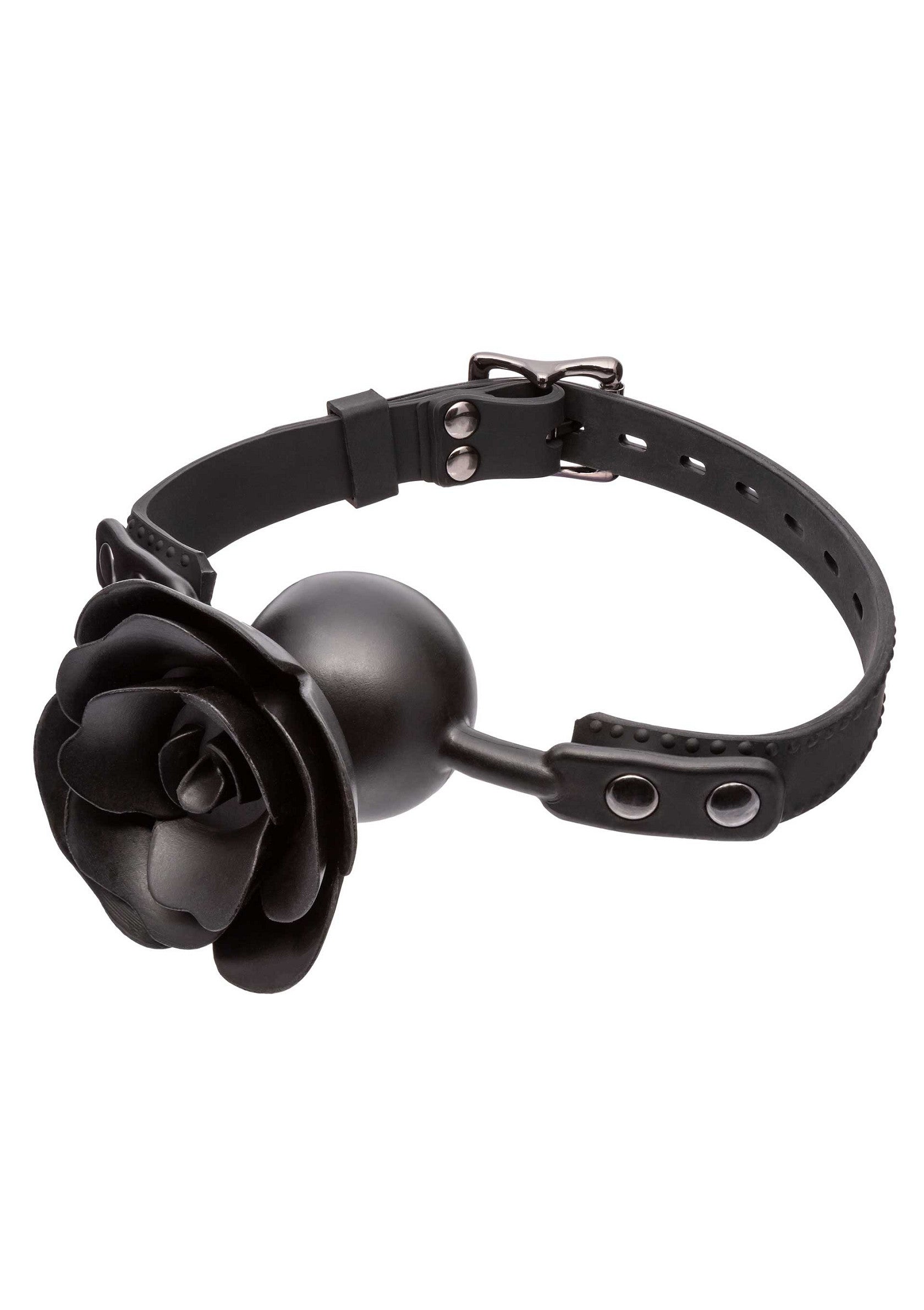 Removable Rose Gag - Afbeelding 3