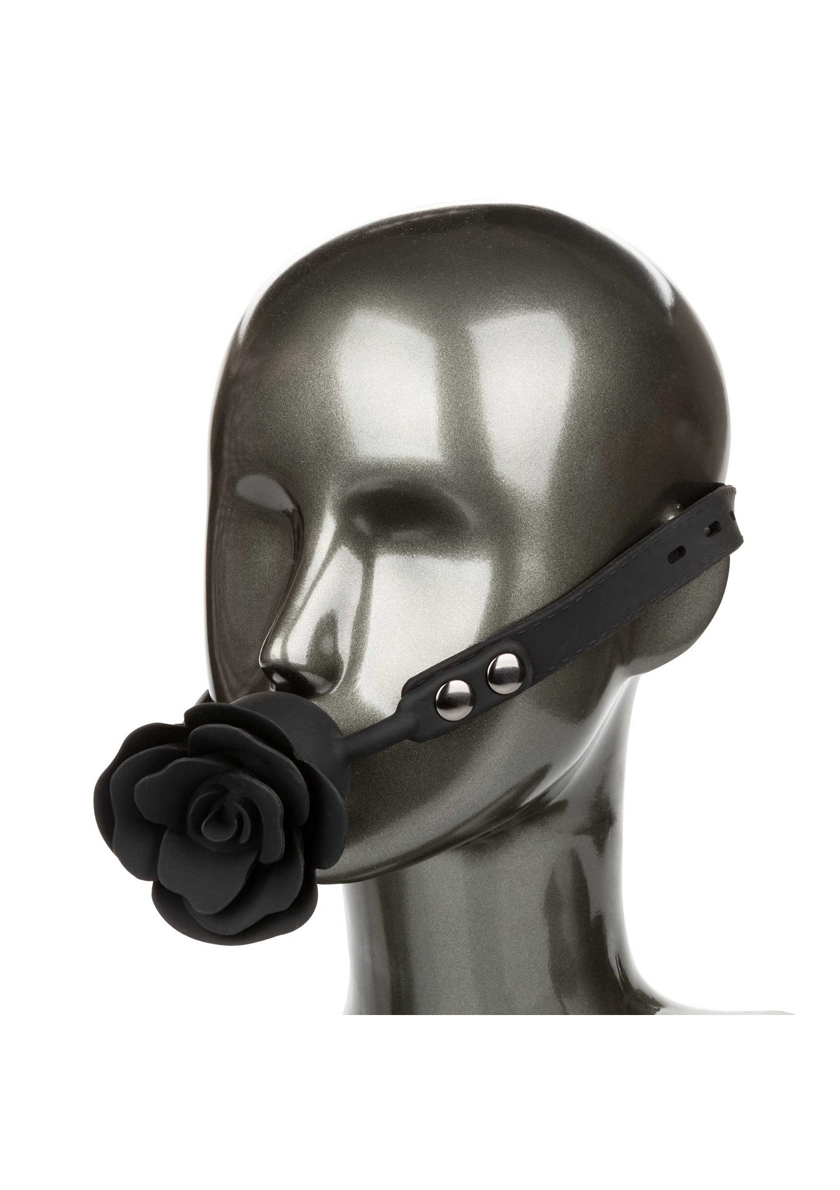 Removable Rose Gag - Afbeelding 4