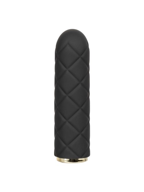 Raven Quilted Seducer