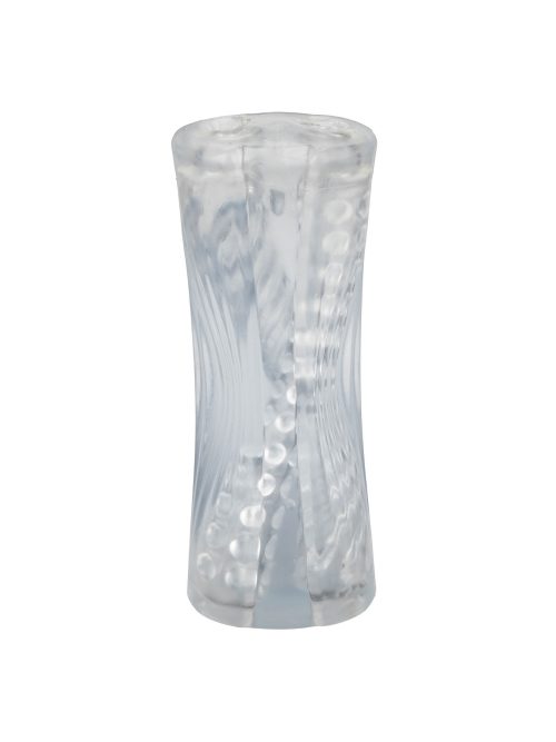 Dual Ribbed Stroker XL