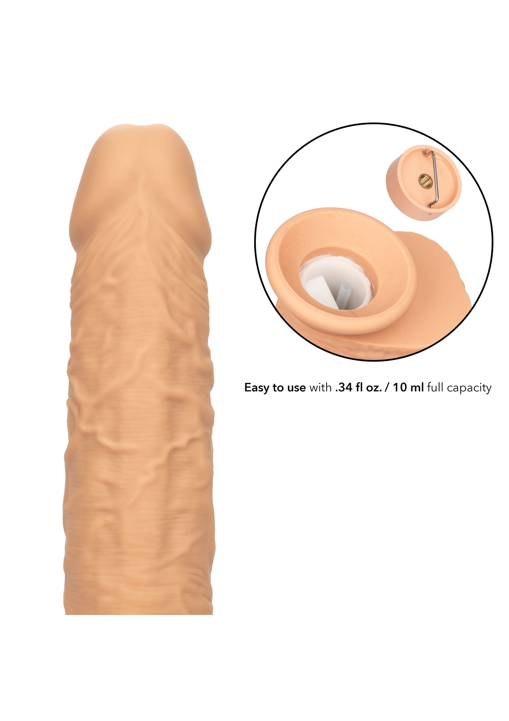 Squirting Vibrating Fuck Stick - Afbeelding 33