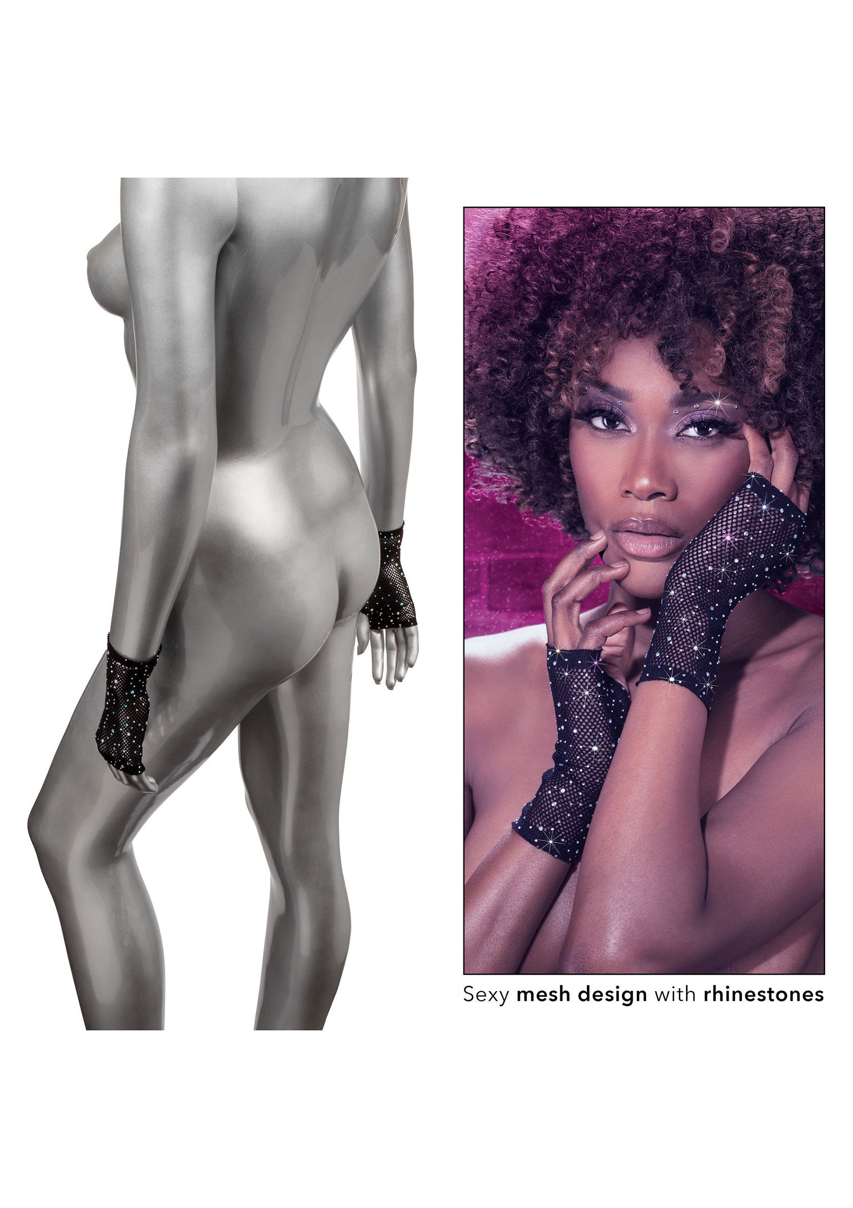 Fingerless Gloves - Afbeelding 5