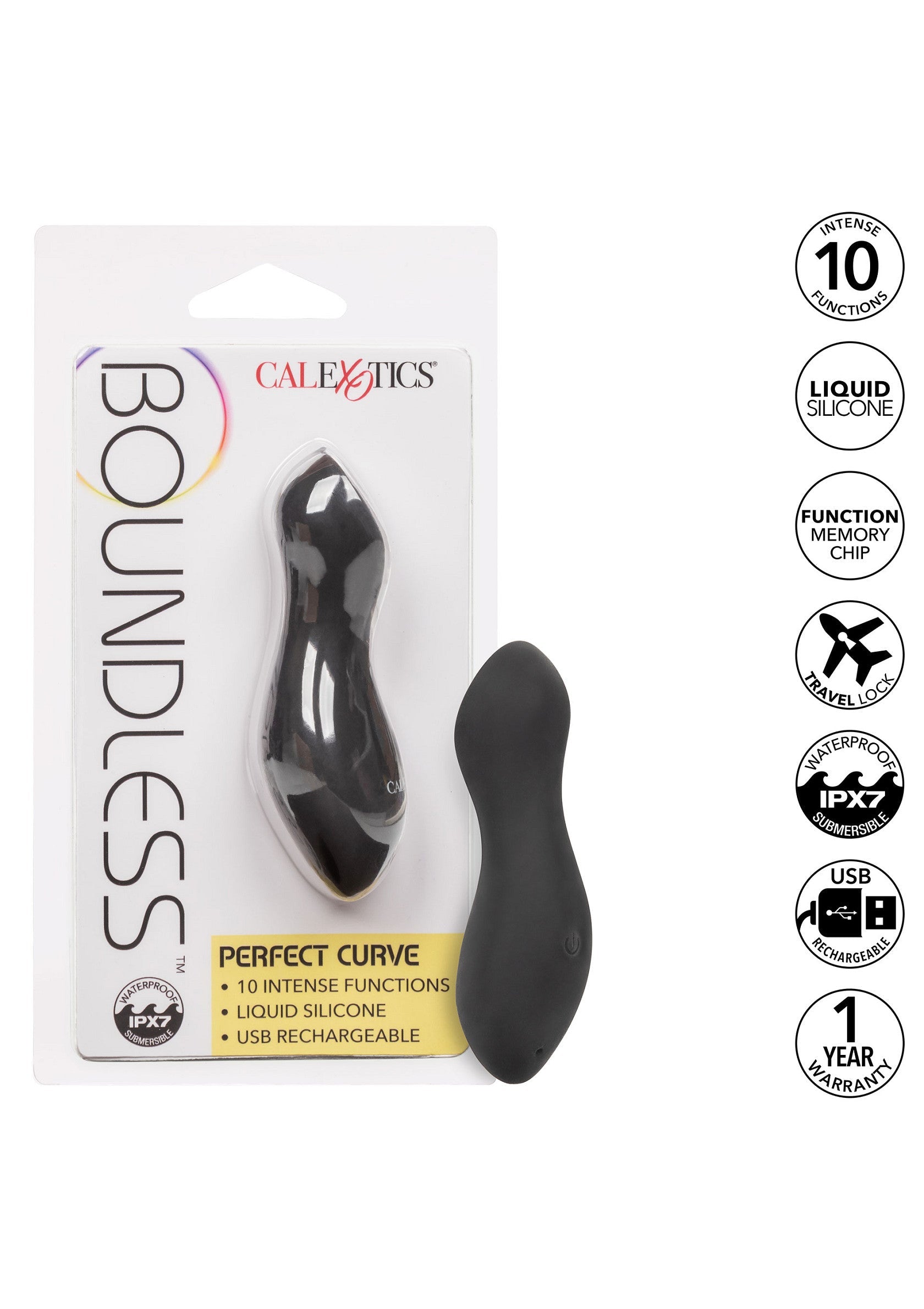 Boundless Perfect Curve - Afbeelding 9