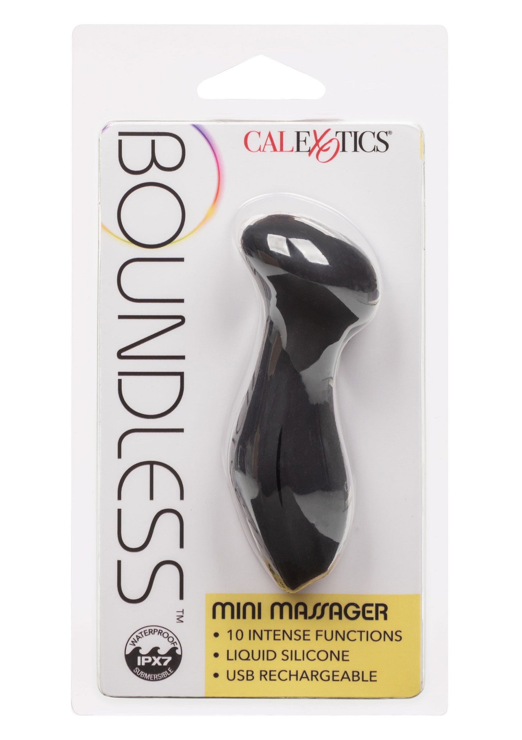 Boundless Mini Massager - Afbeelding 2