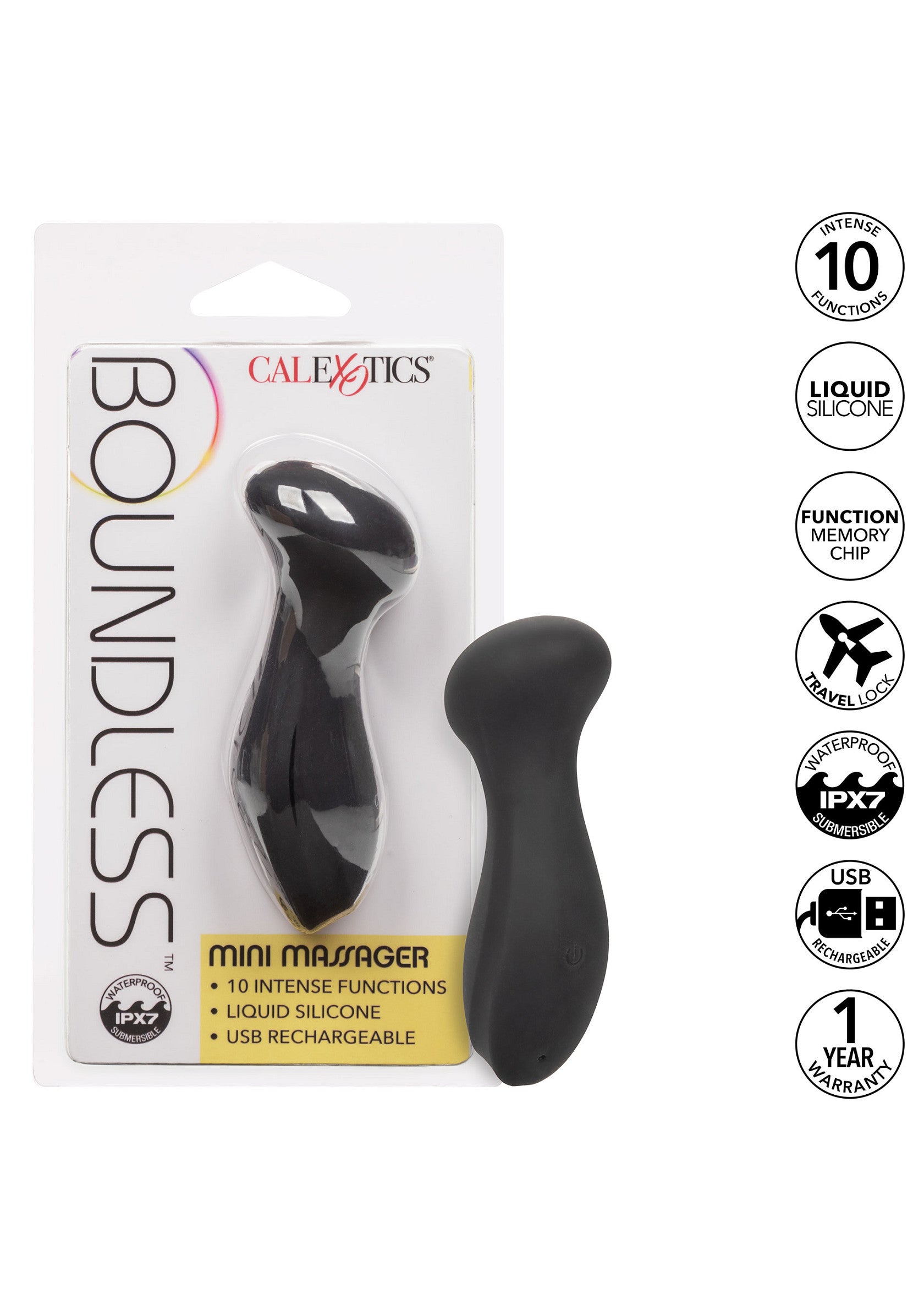 Boundless Mini Massager - Afbeelding 10