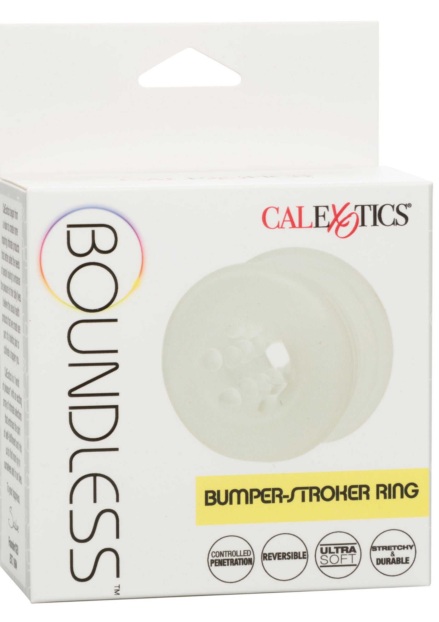 Boundless Bumper-Stroker Ring - Afbeelding 2