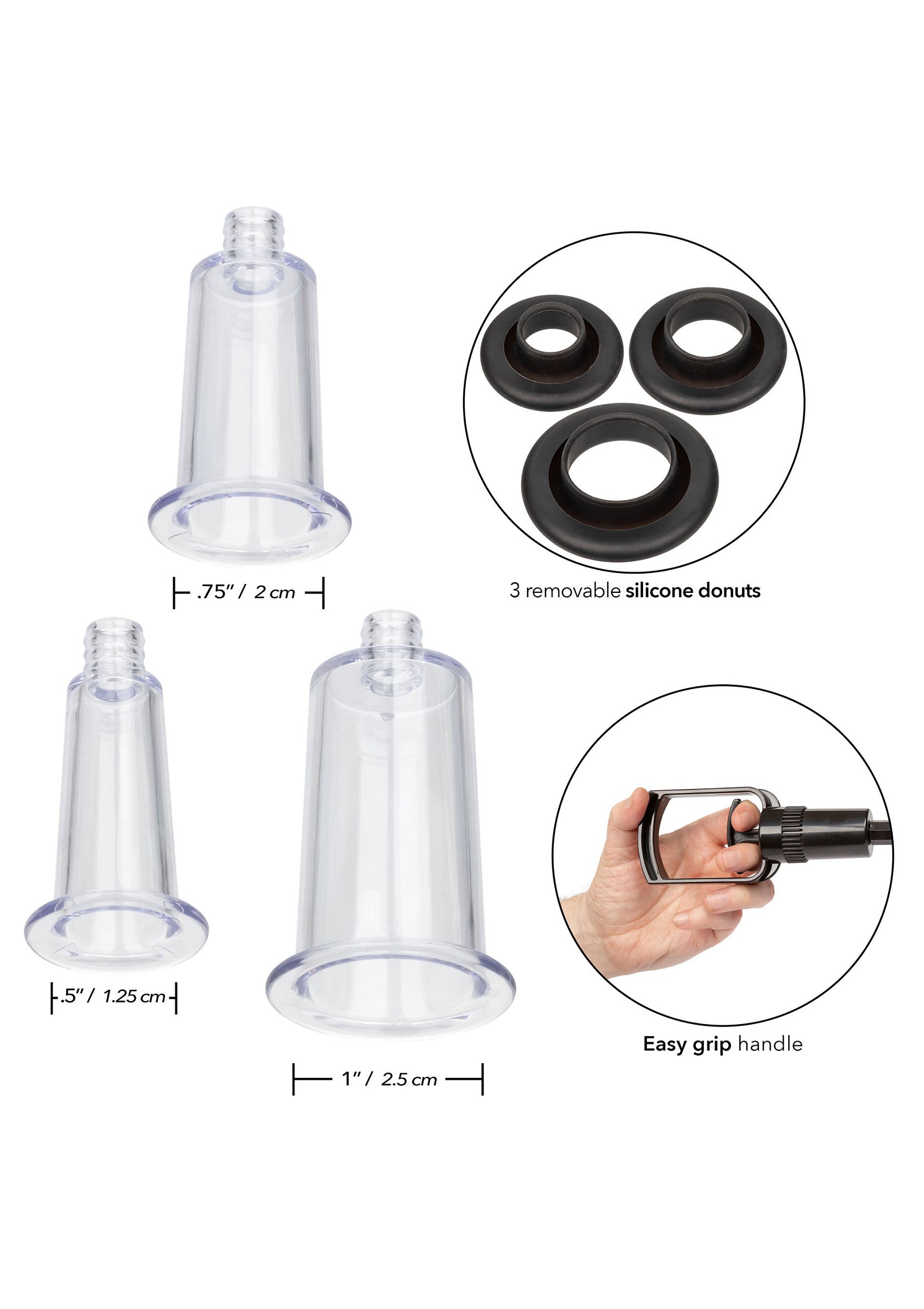 Boundless Body Pump Kit - Afbeelding 11