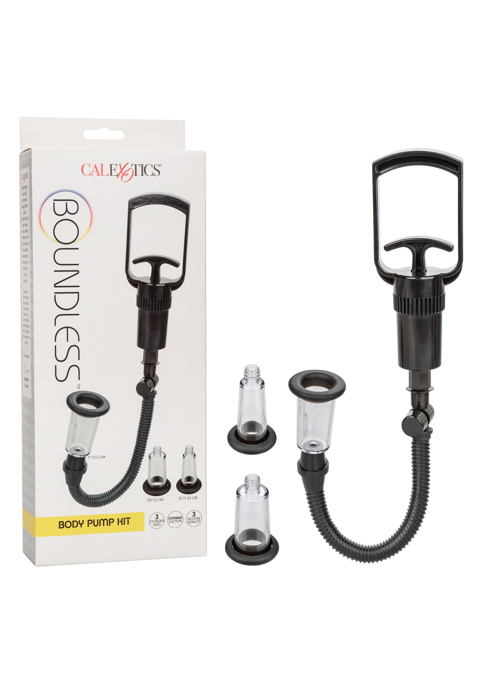 Boundless Body Pump Kit - Afbeelding 12
