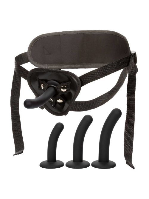 Boundless Curve Pegging Kit