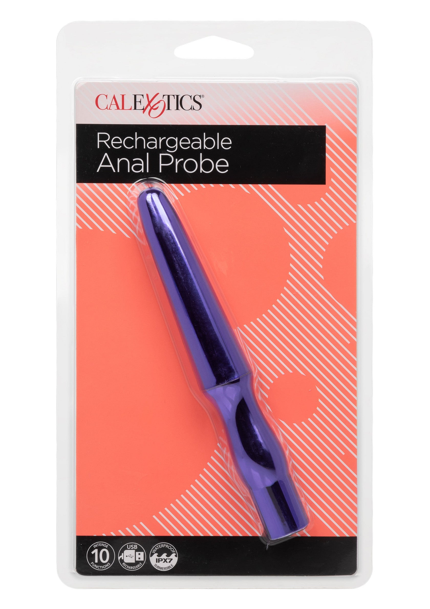 Rechargeable Anal Probe - Afbeelding 2