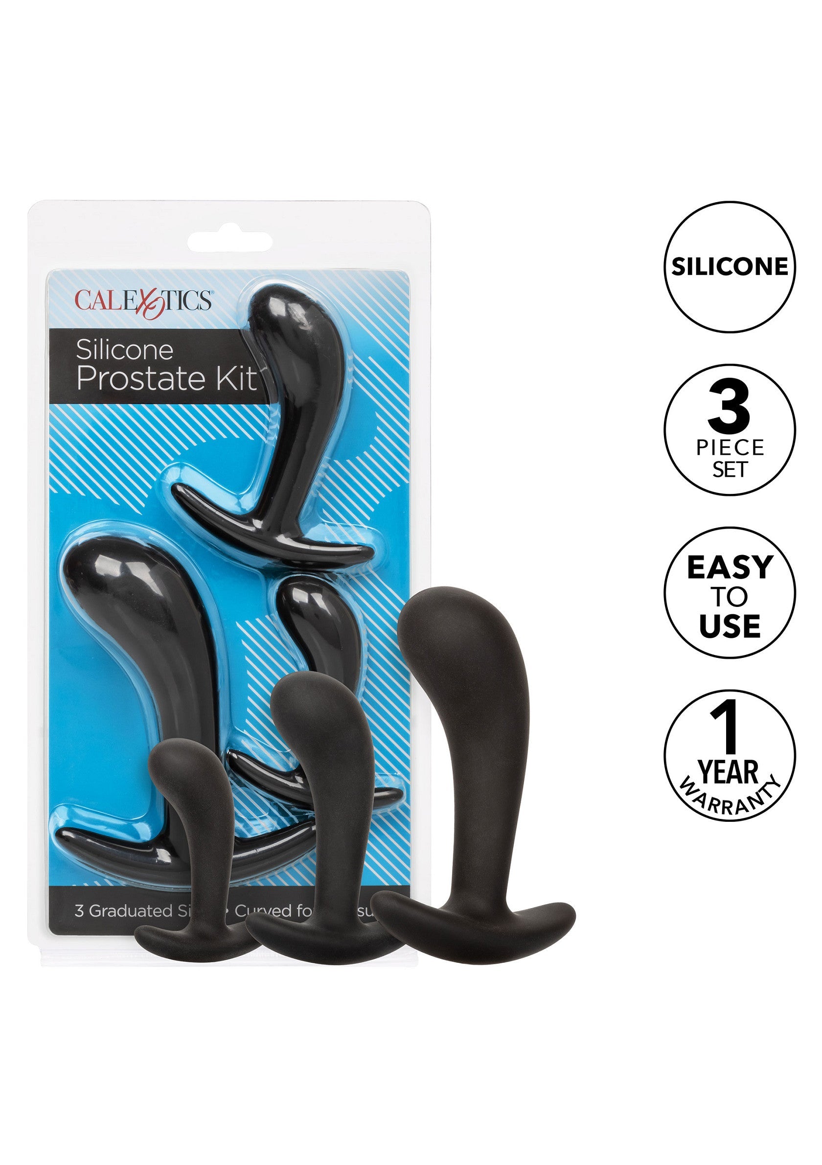 Silicone Prostate Kit - Afbeelding 8