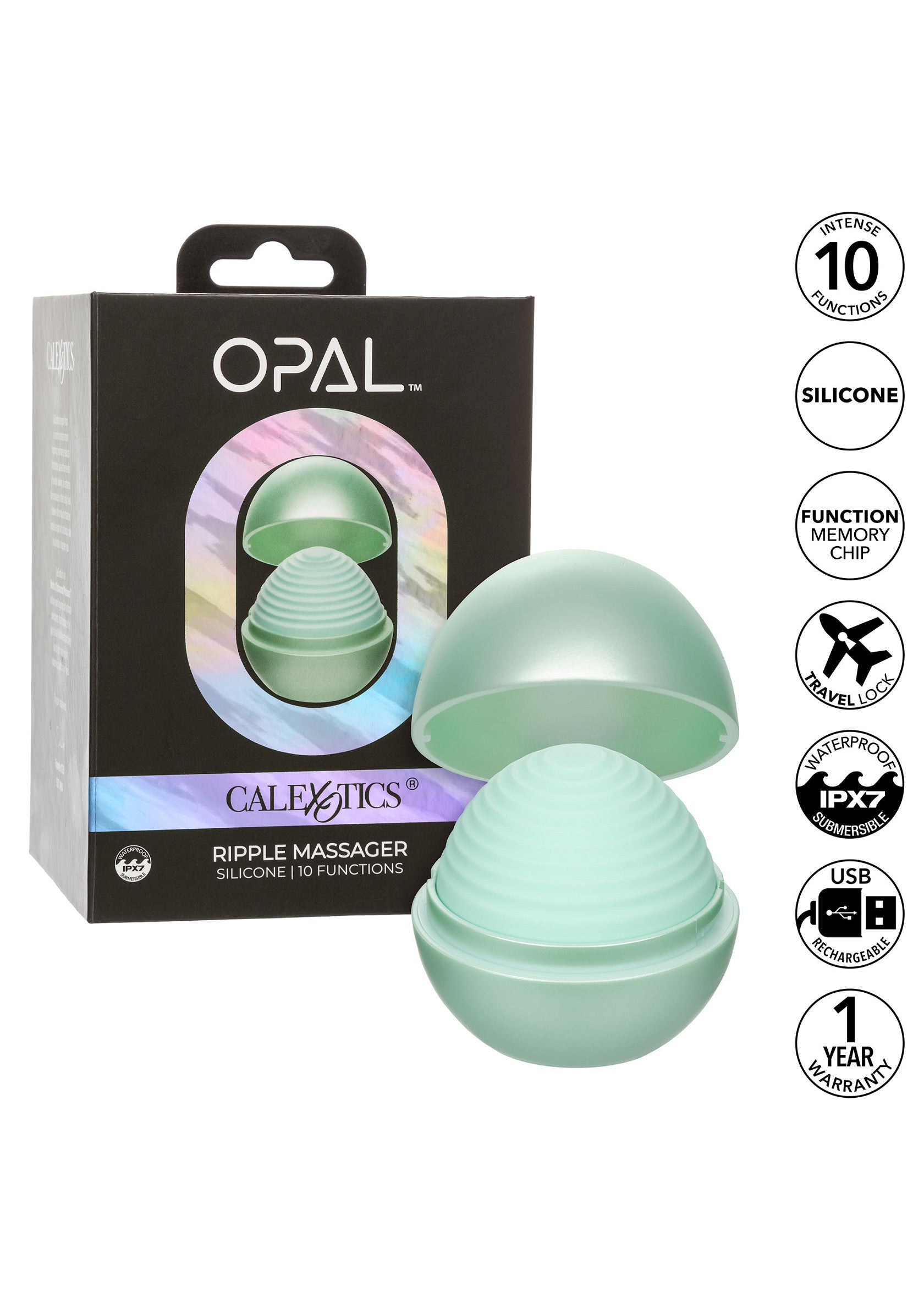 Opal Ripple Massager - Afbeelding 11