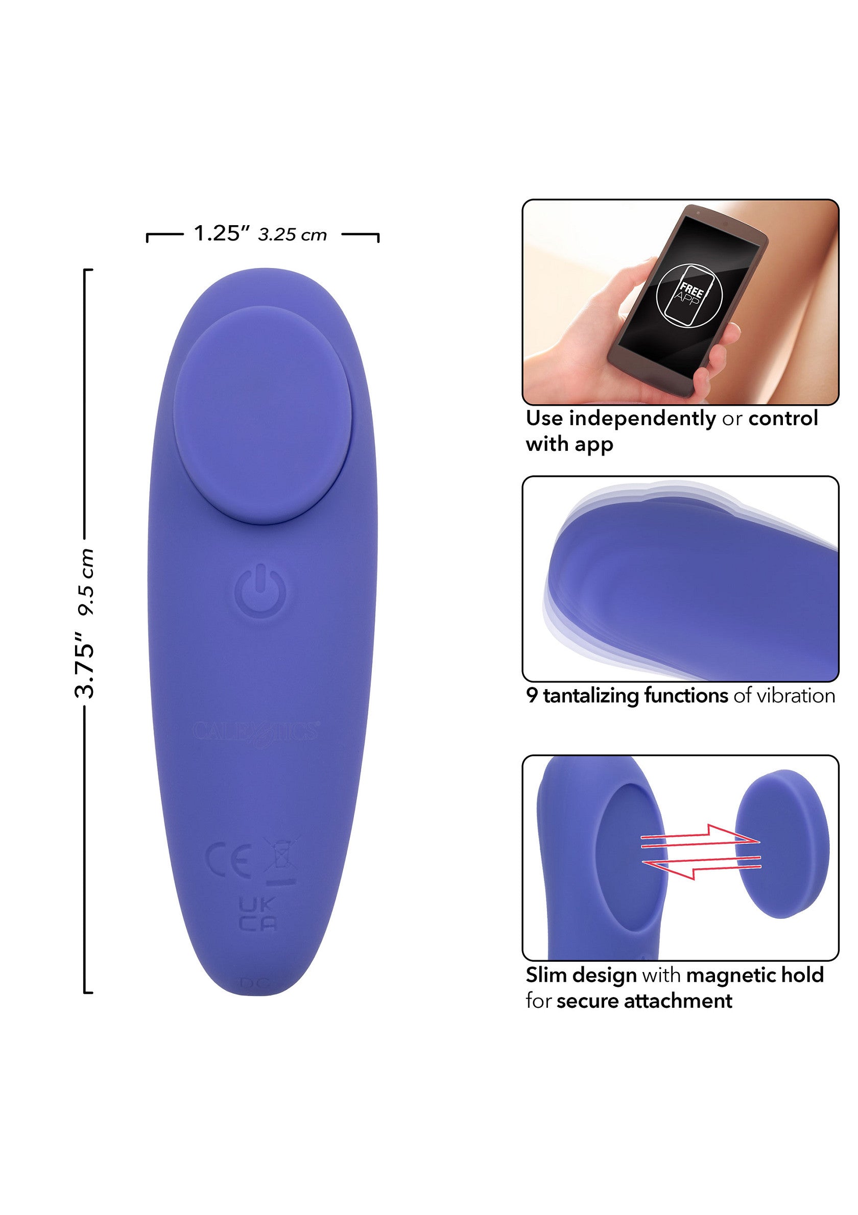 Calex Connect Panty Teaser - Afbeelding 7