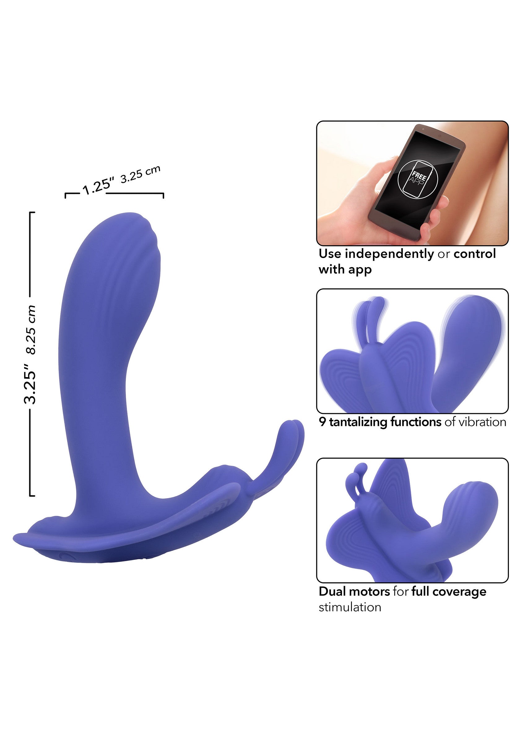 Calex Connect Venus Butterfly - Afbeelding 5