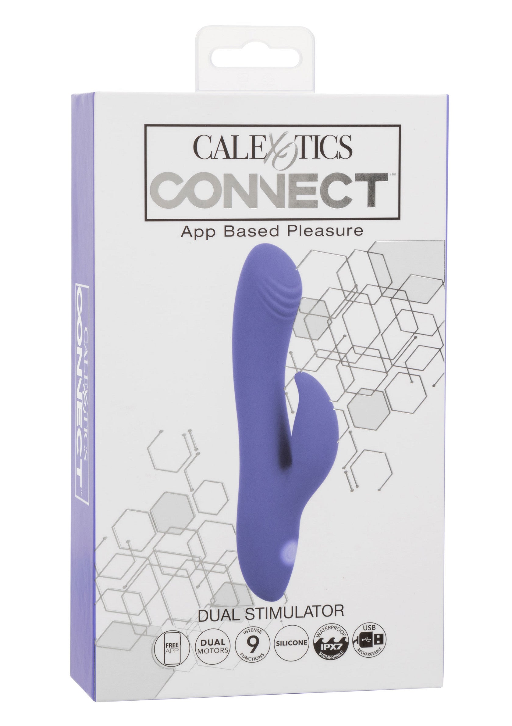 Calex Connect Dual Stimulator - Afbeelding 2