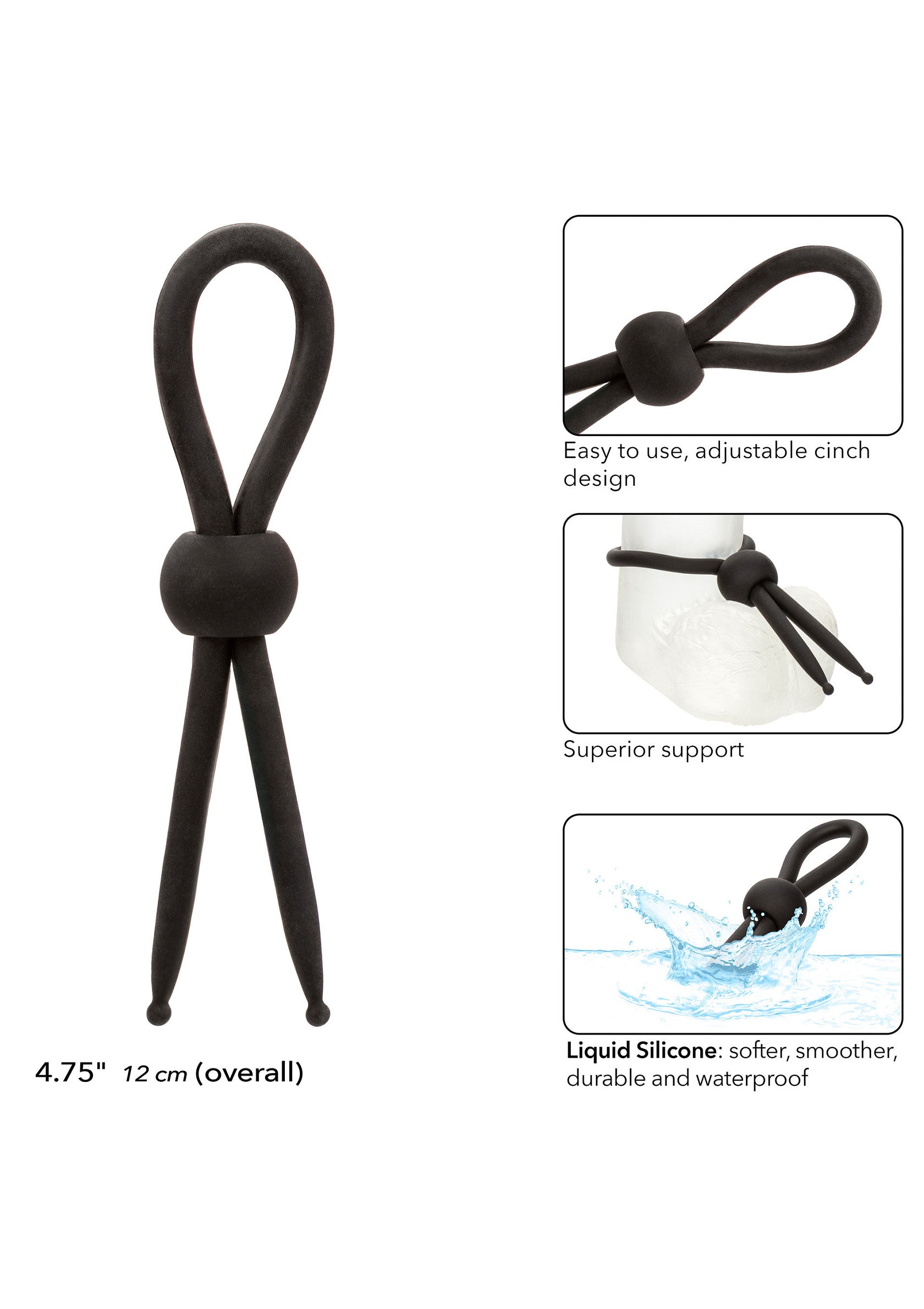 Silicone Lasso - Afbeelding 6