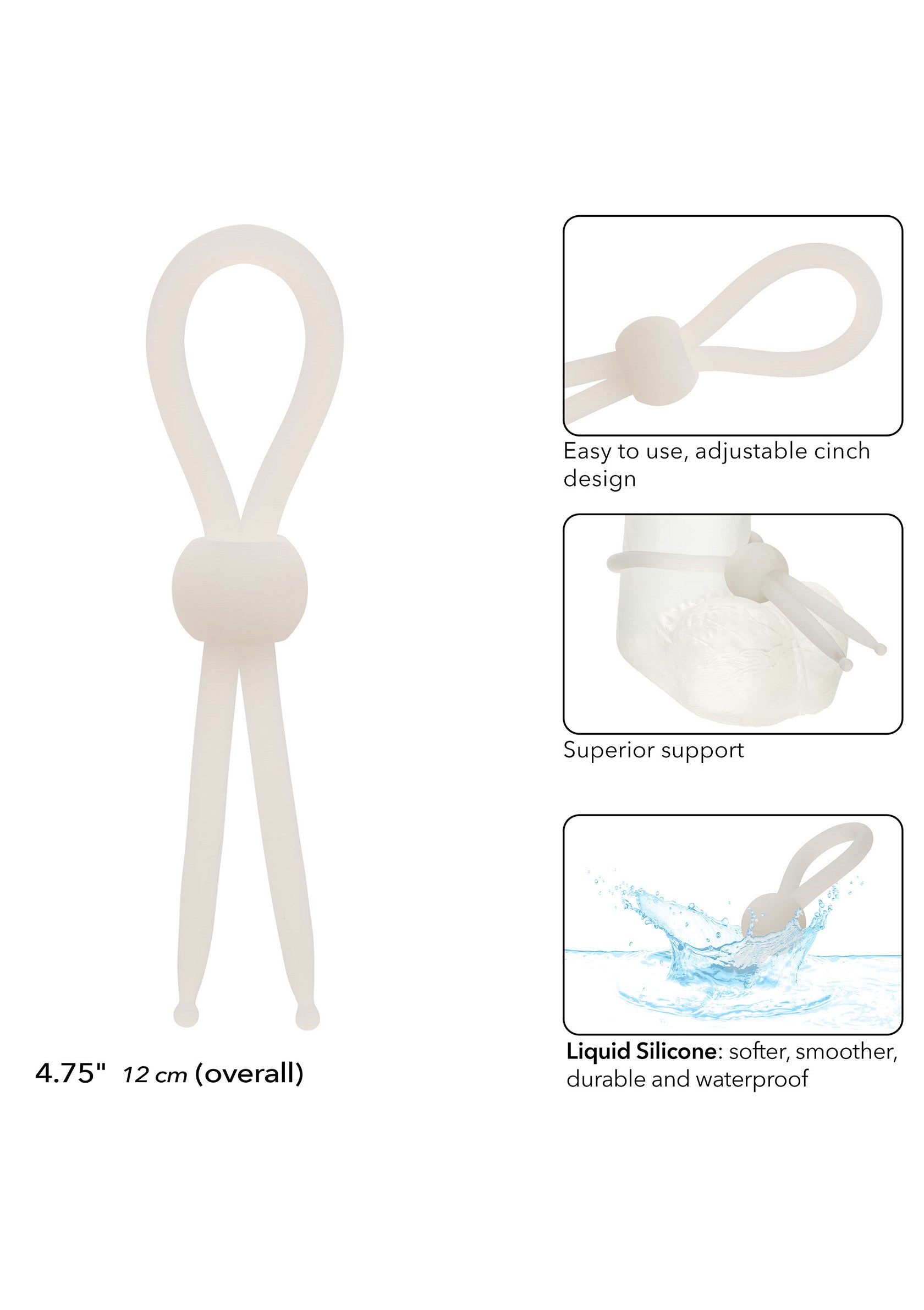 Silicone Lasso - Afbeelding 14