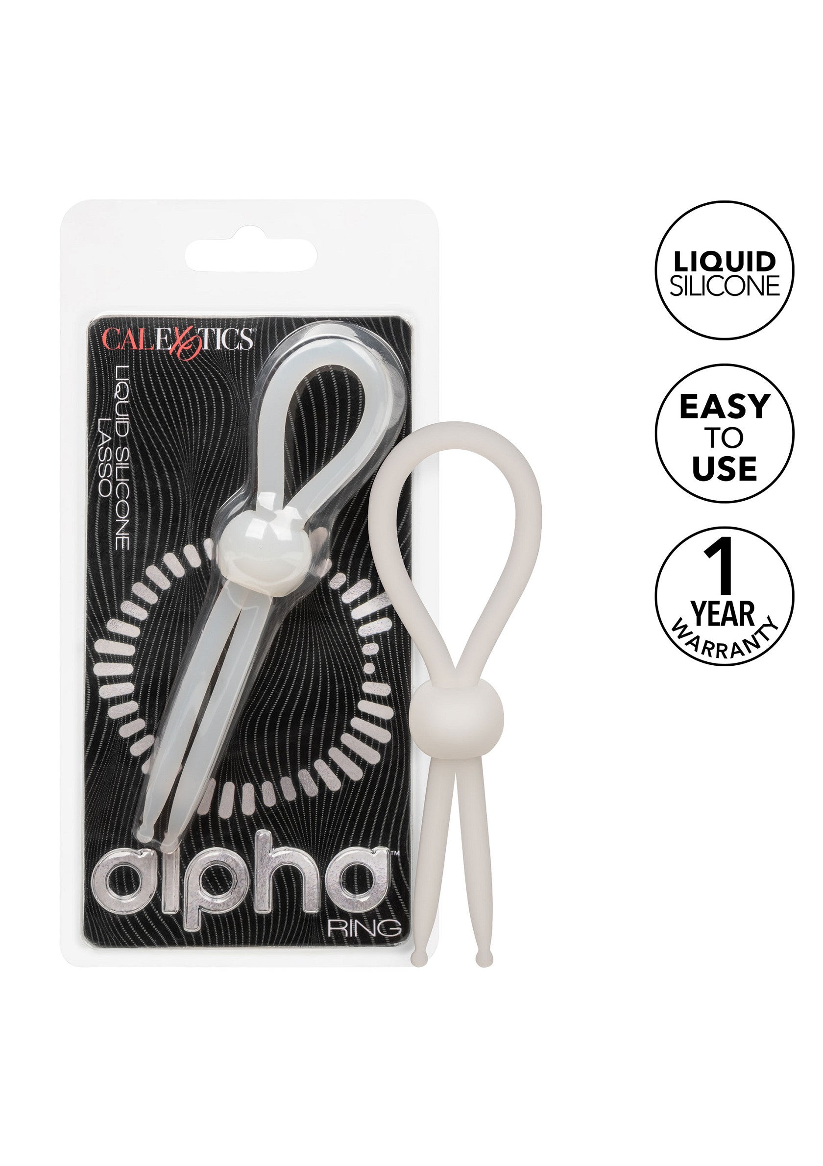 Silicone Lasso - Afbeelding 15