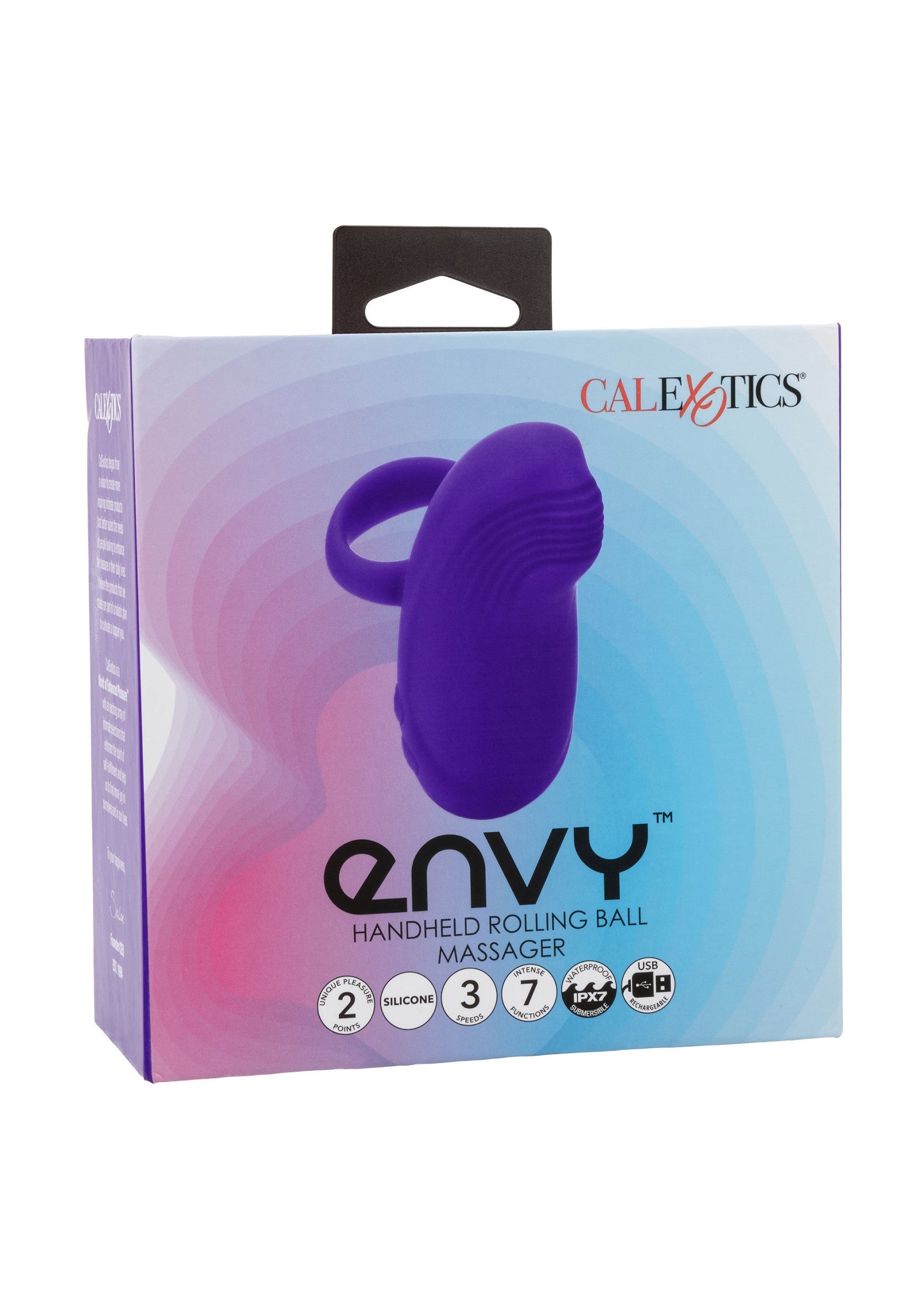Envy Rolling Ball Massager - Afbeelding 2