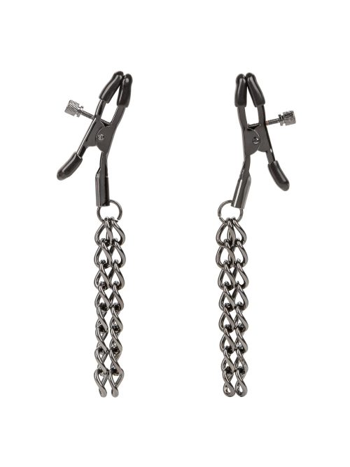 Chain Nipple Clamps