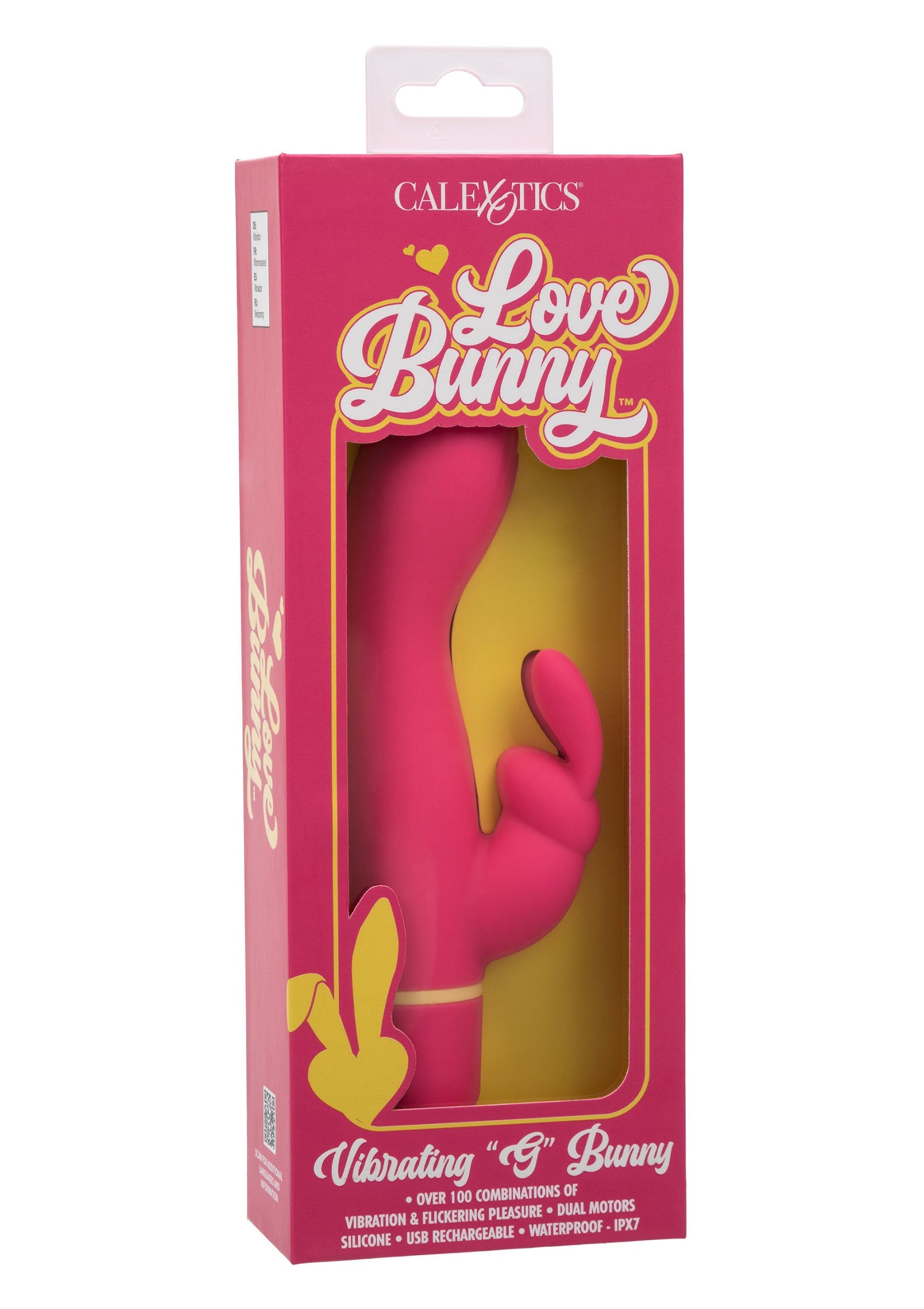 Love Bunny Vibrating G Bunny - Afbeelding 3