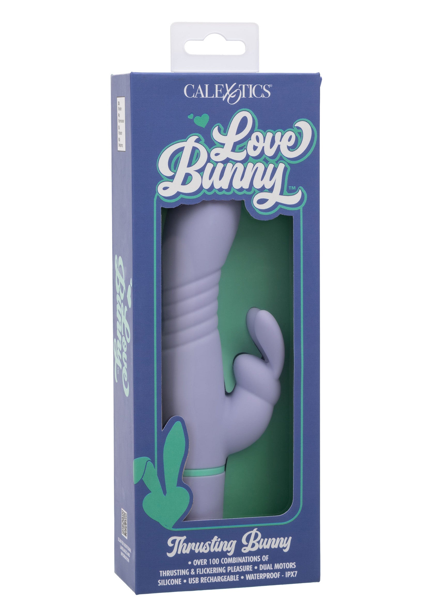 Love Bunny Thrusting Bunny - Afbeelding 3