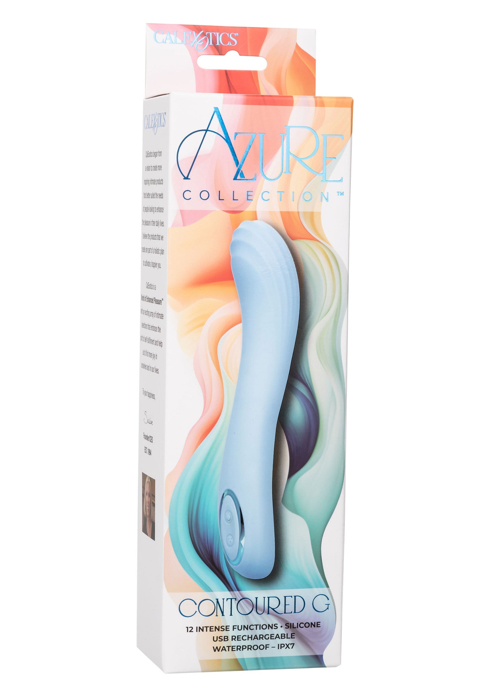 Azure Collection Contoured G - Afbeelding 2