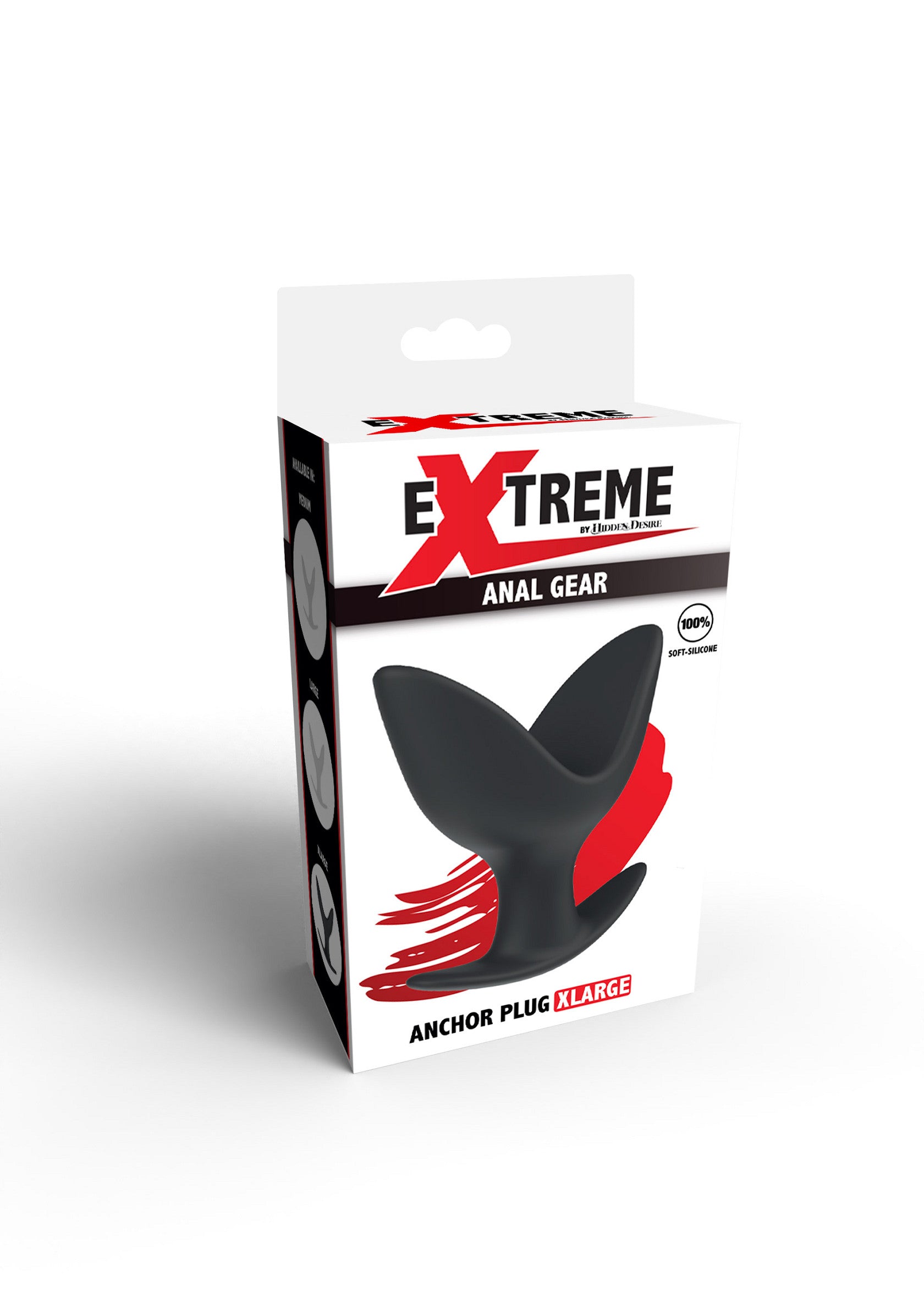 Anchor Plug Extra Large - Afbeelding 2