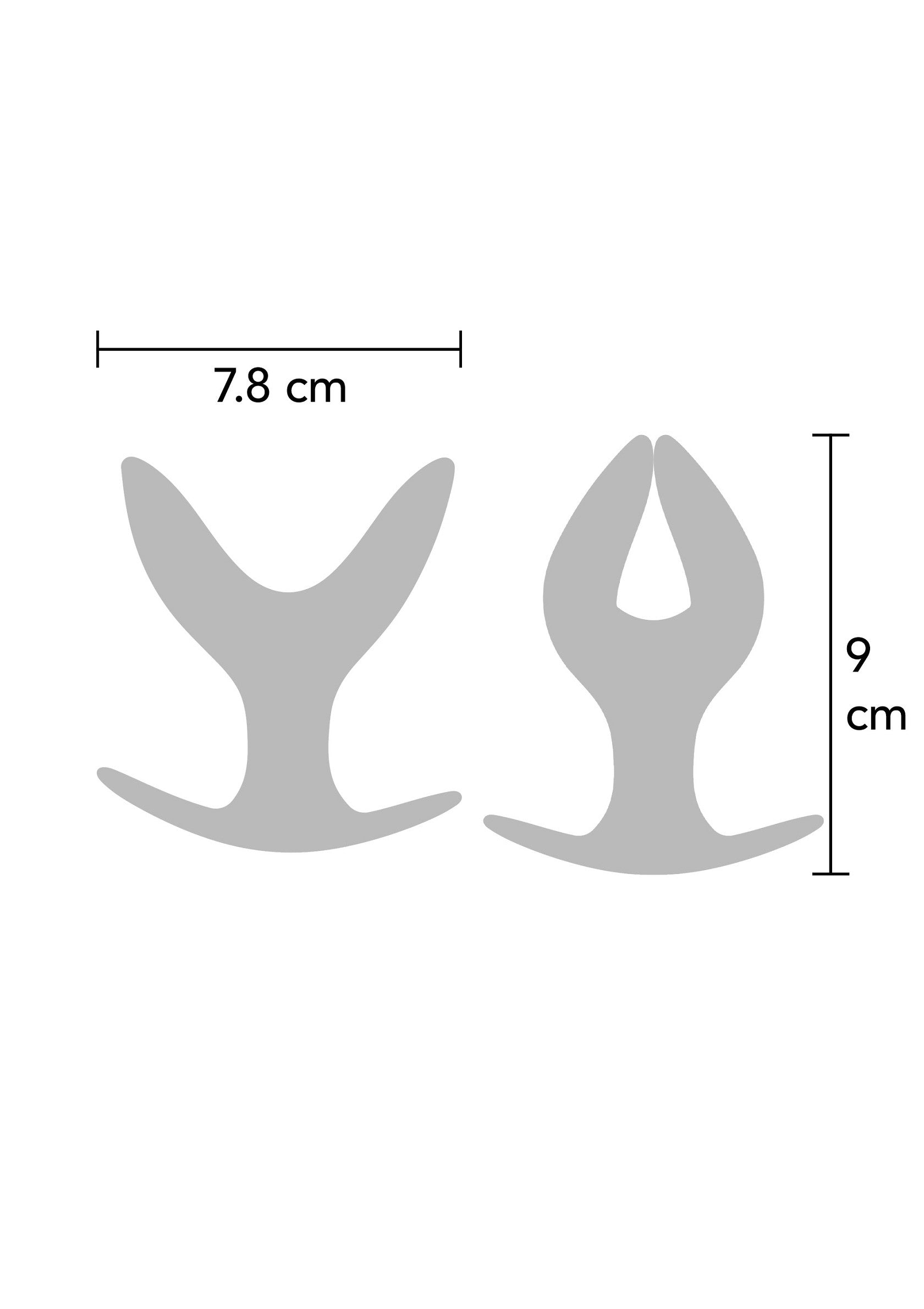 Anchor Plug Extra Large - Afbeelding 4