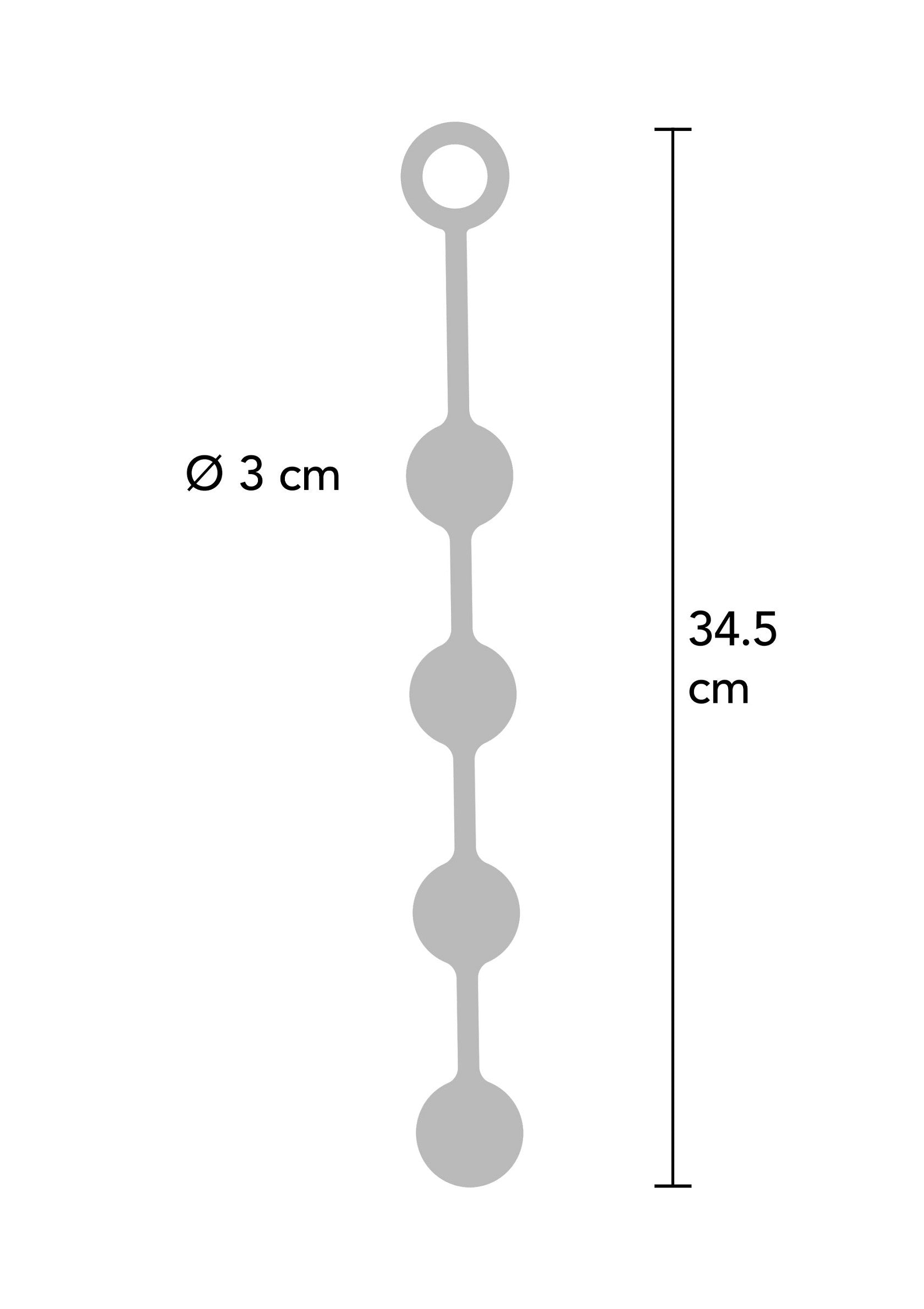 Heavy Anal Balls Medium - Afbeelding 4