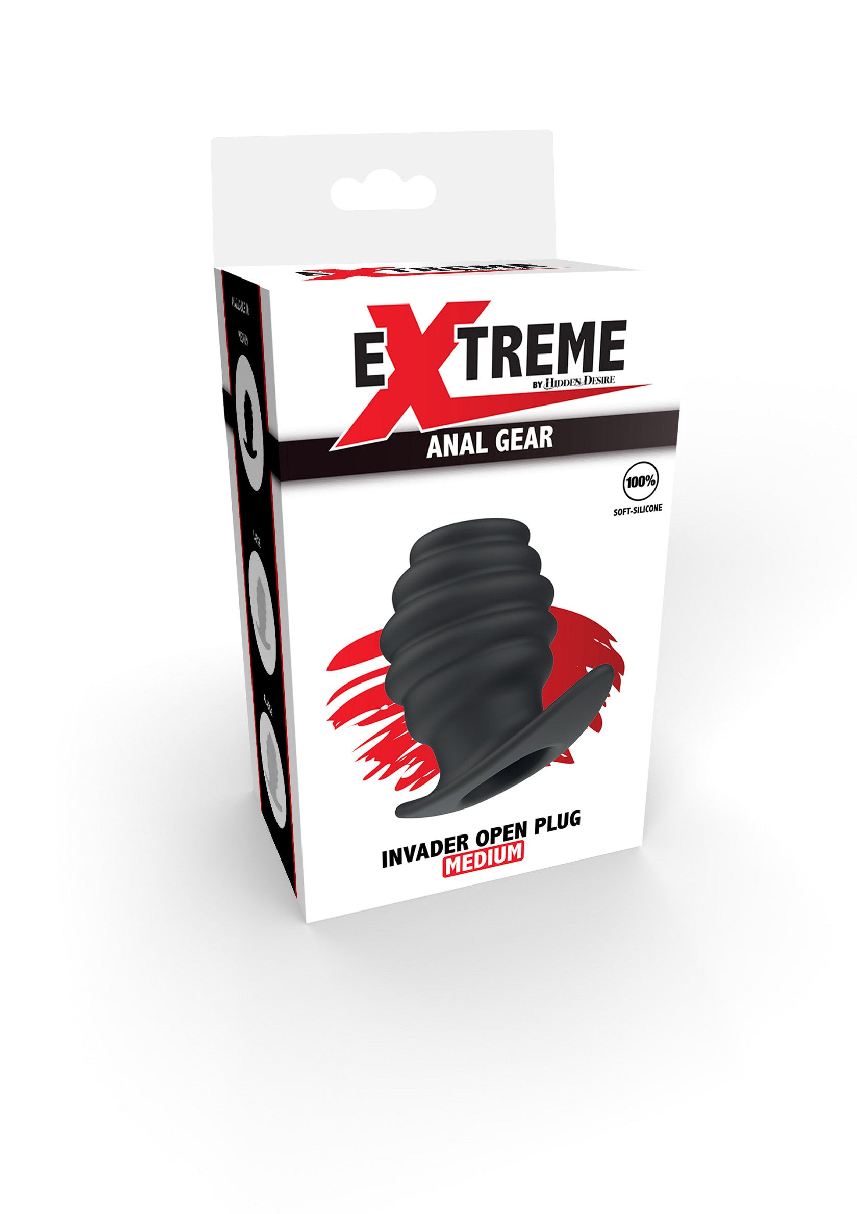 Invader Open Plug Medium - Afbeelding 2