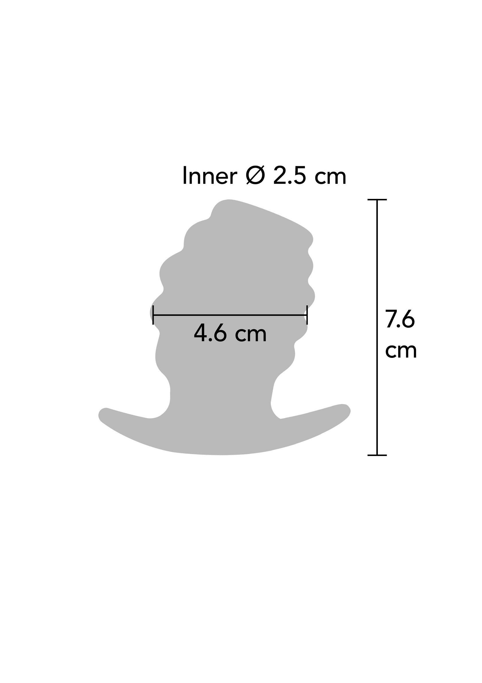 Invader Open Plug Medium - Afbeelding 4