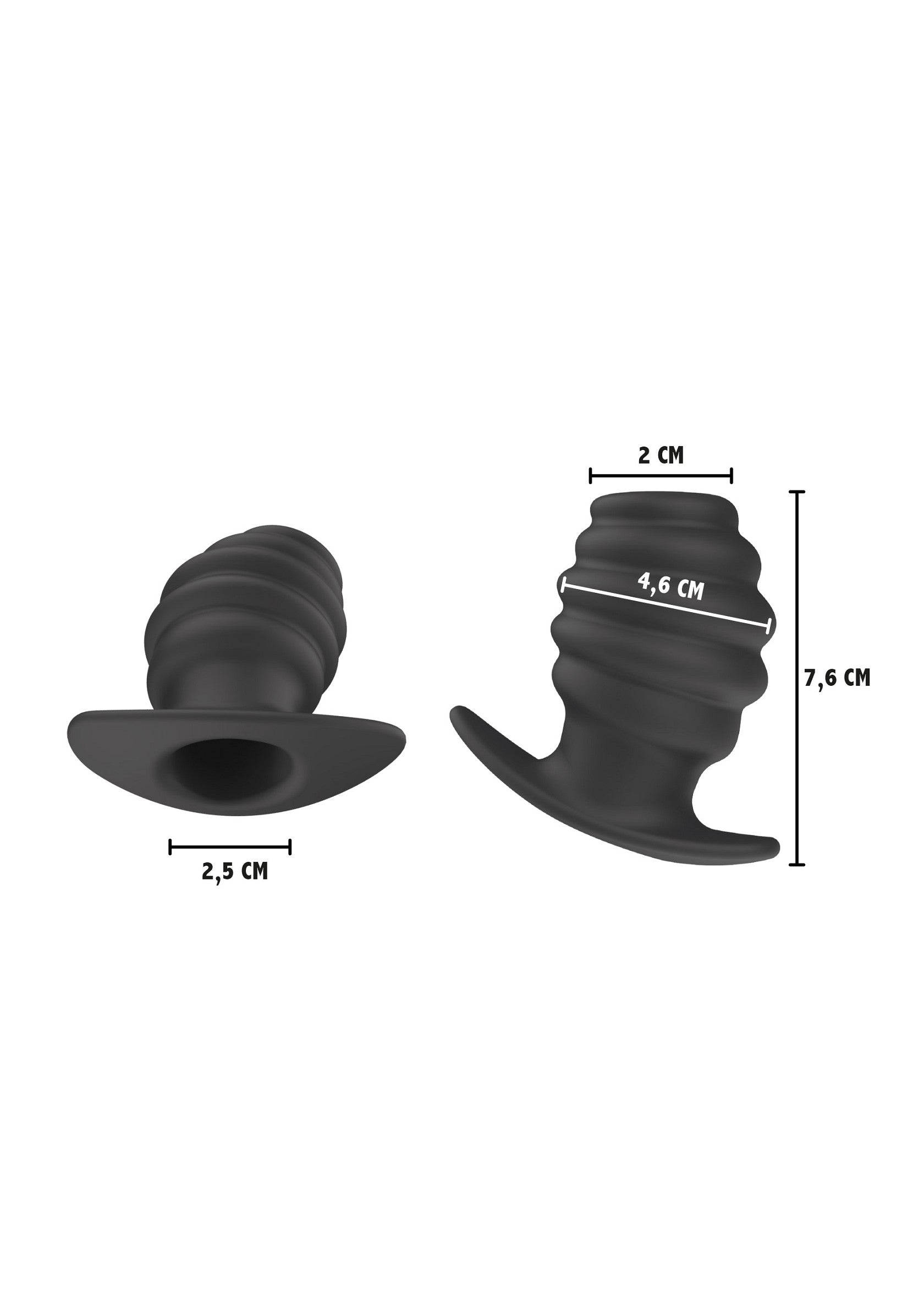 Invader Open Plug Medium - Afbeelding 5