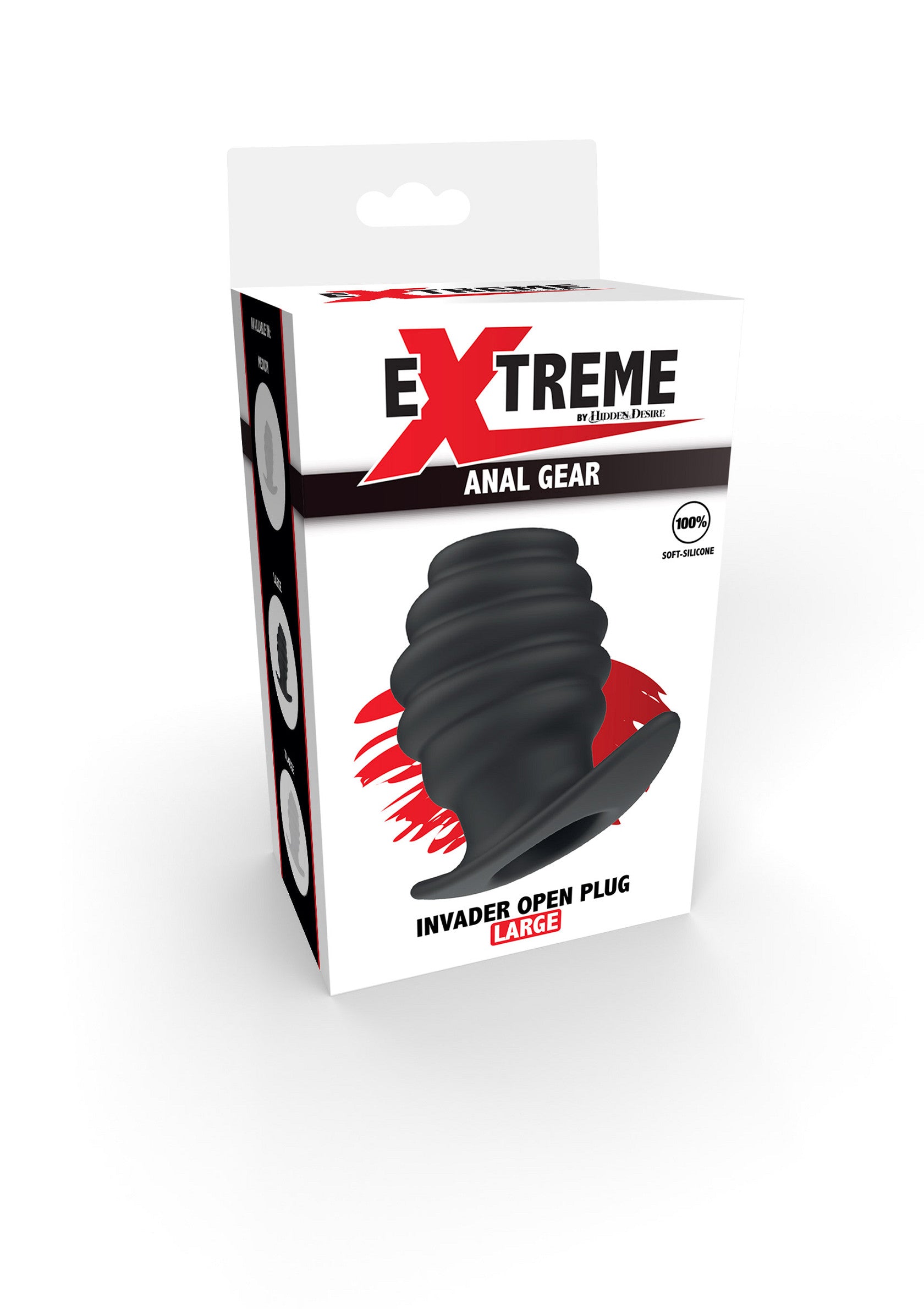 Invader Open Plug Large - Afbeelding 2