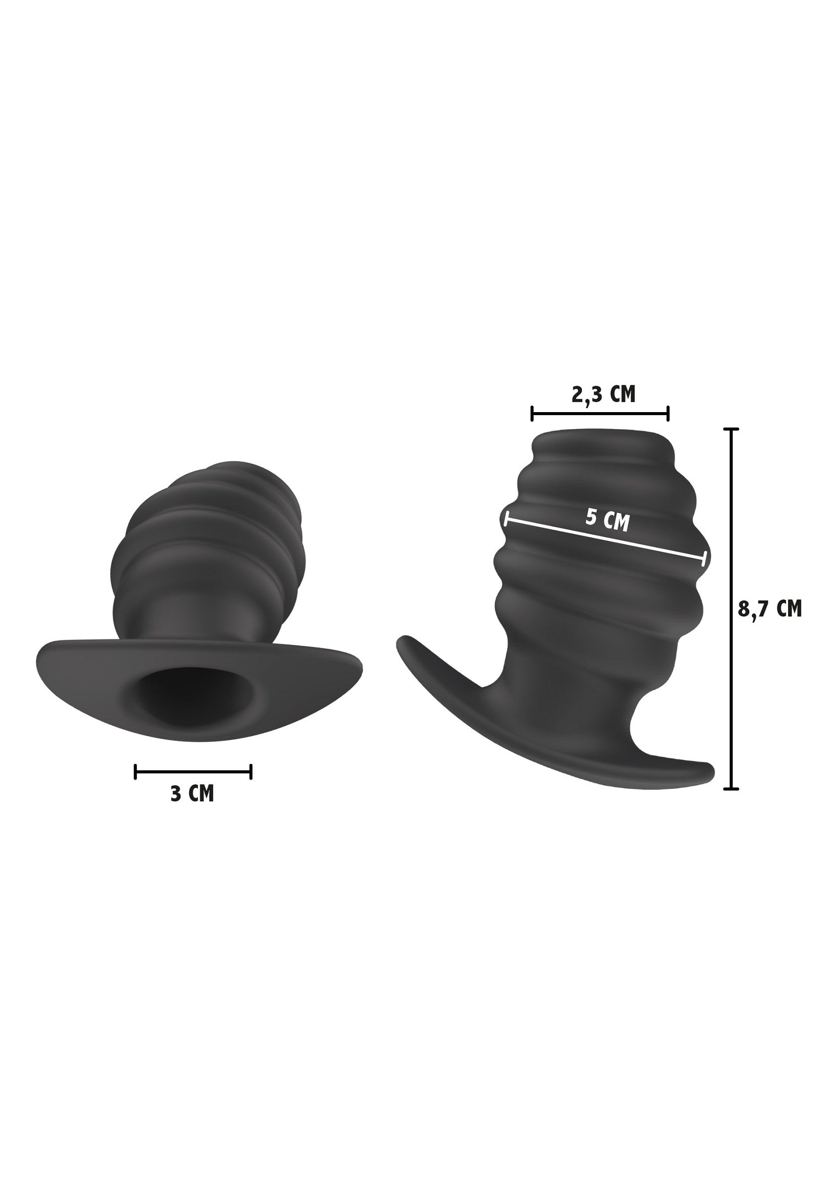 Invader Open Plug Large - Afbeelding 5