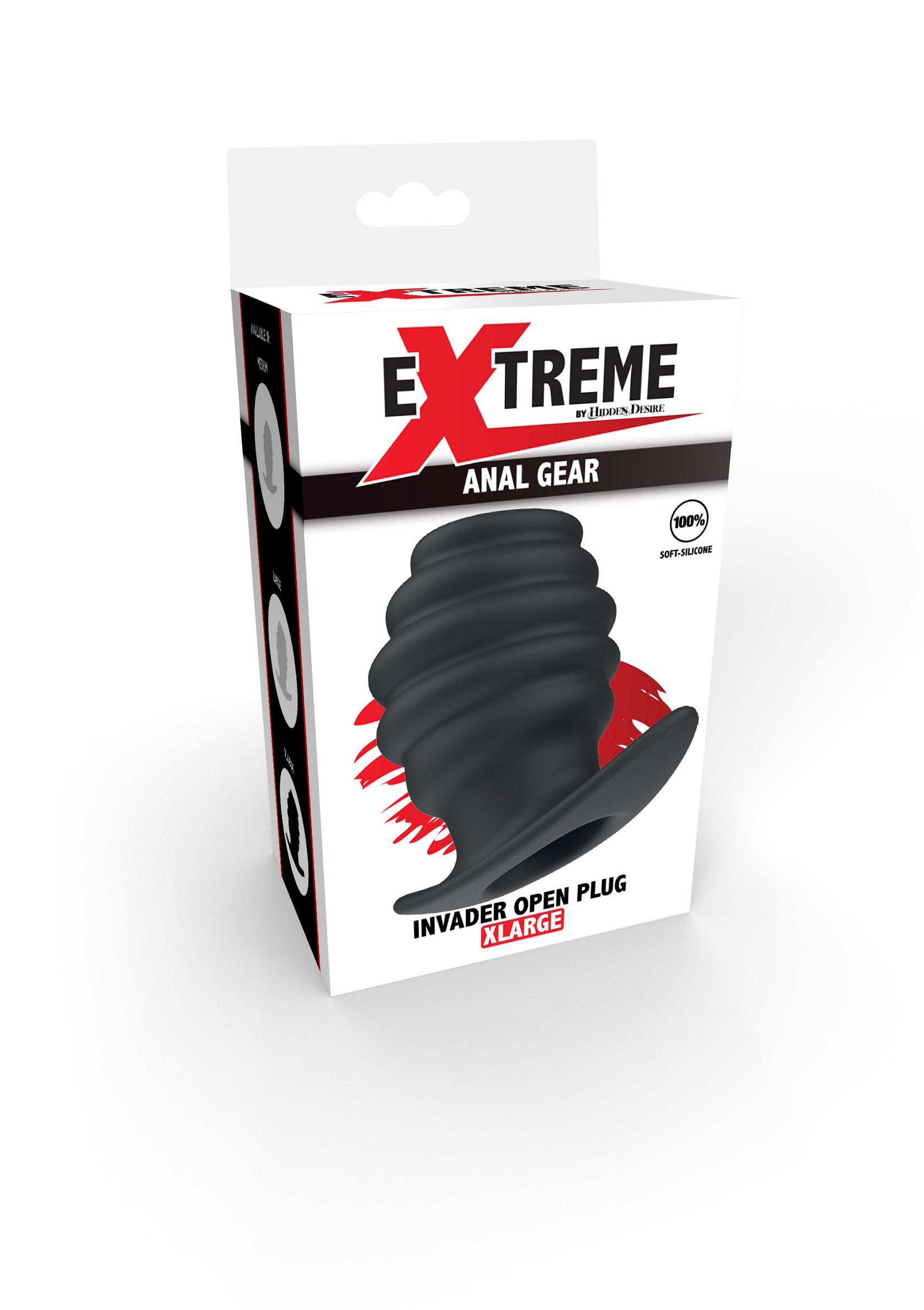 Invader Open Plug Extra Large - Afbeelding 2