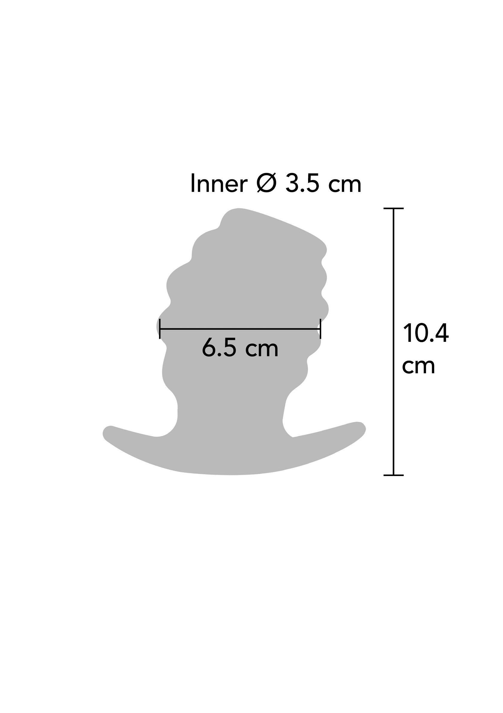 Invader Open Plug Extra Large - Afbeelding 4