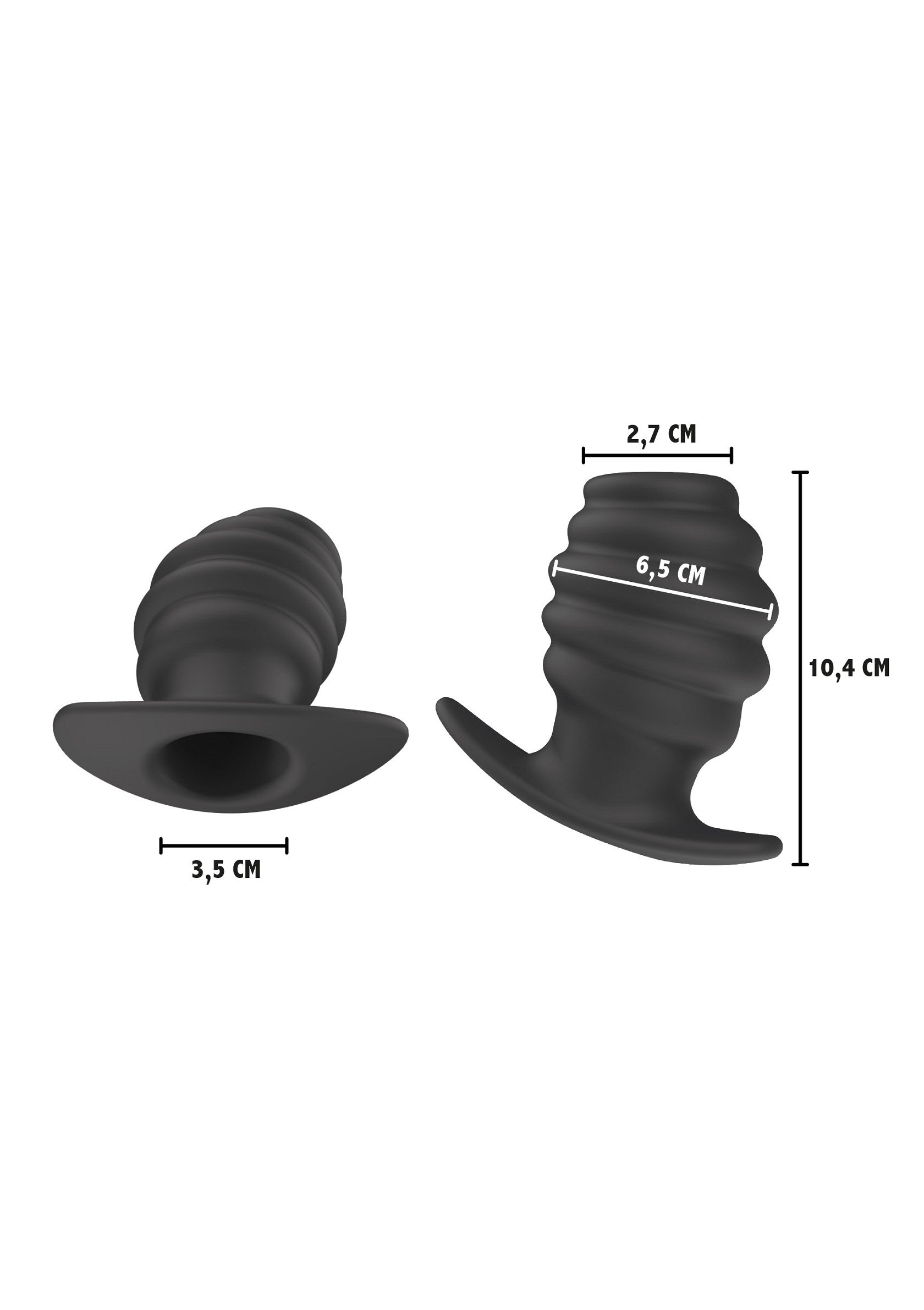 Invader Open Plug Extra Large - Afbeelding 5